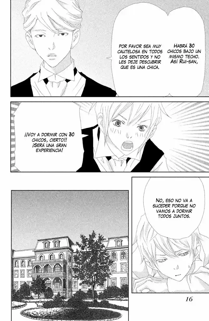 Ore no Shitsuji ga Ikete Iru (2017) - Capítulo 9 - Página 18 - LectorTMOo