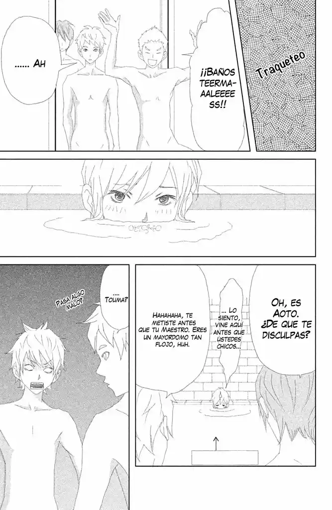 Ore no Shitsuji ga Ikete Iru (2017) - Capítulo 9 - Página 25 - LectorTMOo