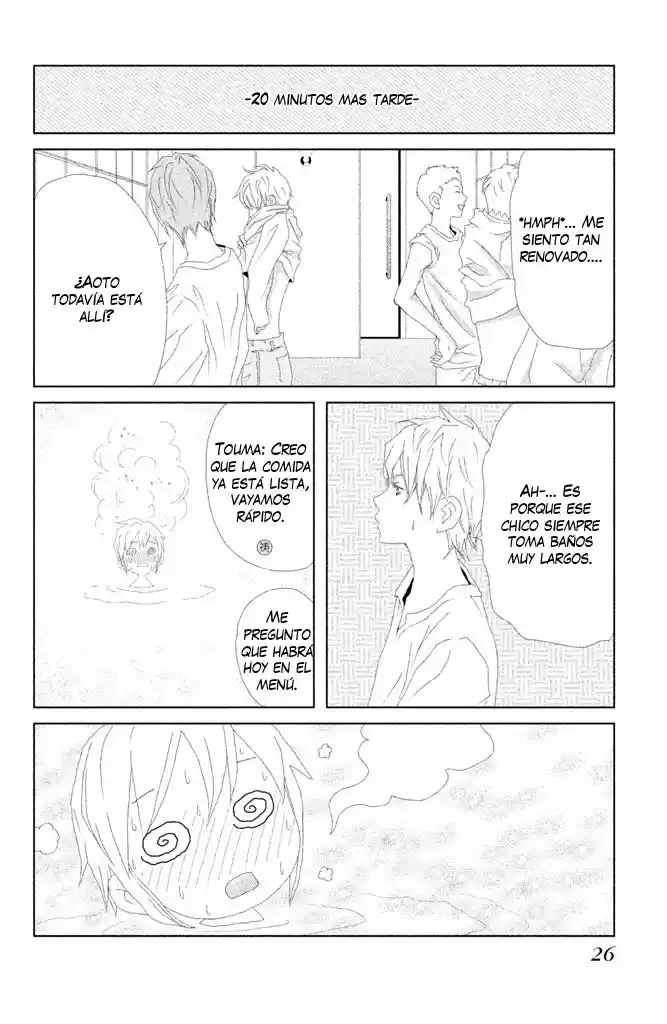 Ore no Shitsuji ga Ikete Iru (2017) - Capítulo 9 - Página 28 - LectorTMOo