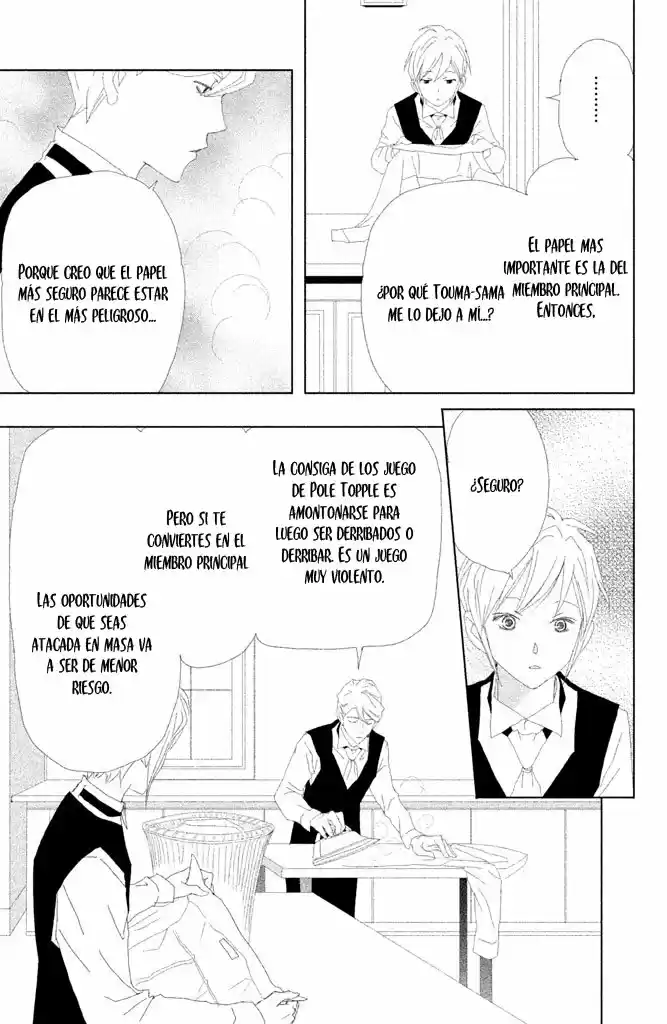 Ore no Shitsuji ga Ikete Iru (2017) - Capítulo 9 - Página 35 - LectorTMOo