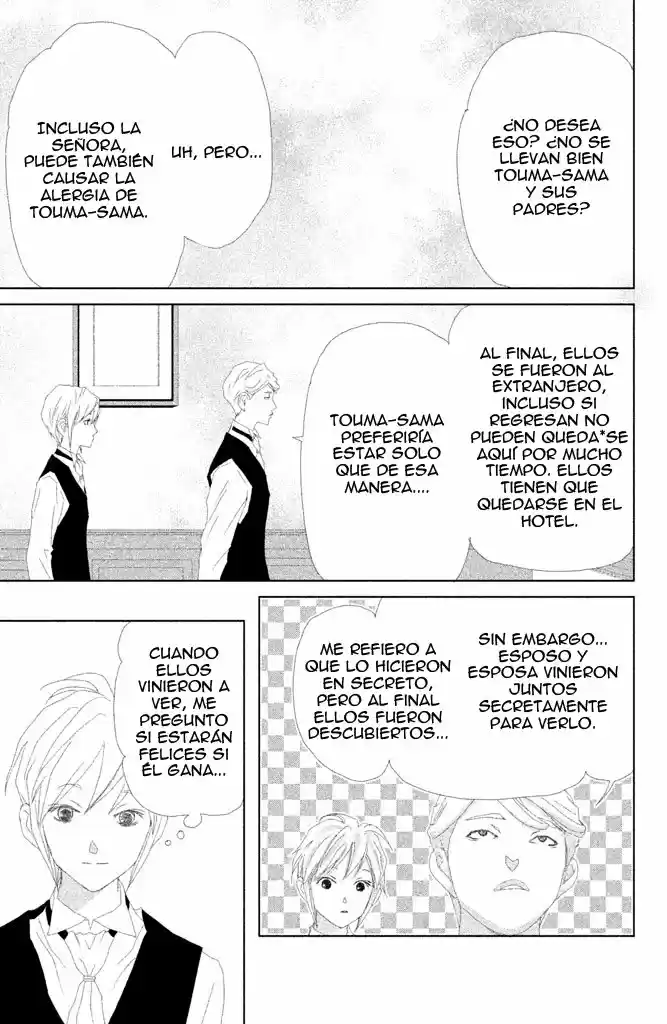 Ore no Shitsuji ga Ikete Iru (2017) - Capítulo 9 - Página 37 - LectorTMOo