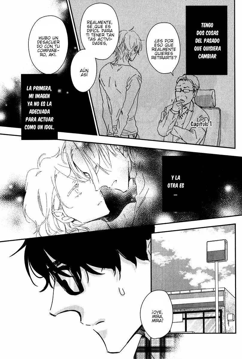 Ore no shitsuketa doutei-chan (2014) - Capítulo 1 - Página 11 - LectorTMOo