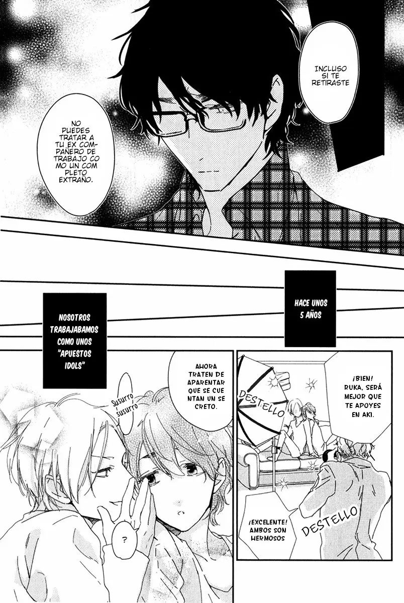 Ore no shitsuketa doutei-chan (2014) - Capítulo 1 - Página 21 - LectorTMOo