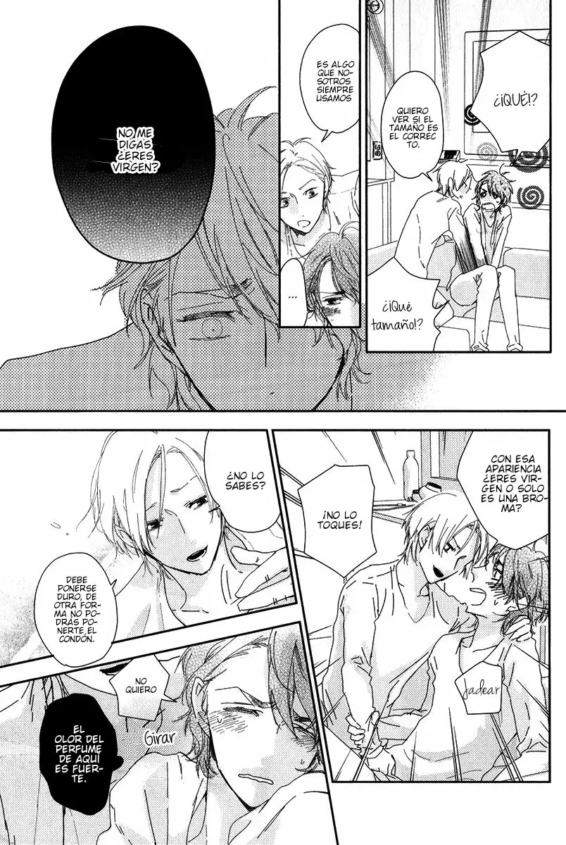 Ore no shitsuketa doutei-chan (2014) - Capítulo 1 - Página 23 - LectorTMOo