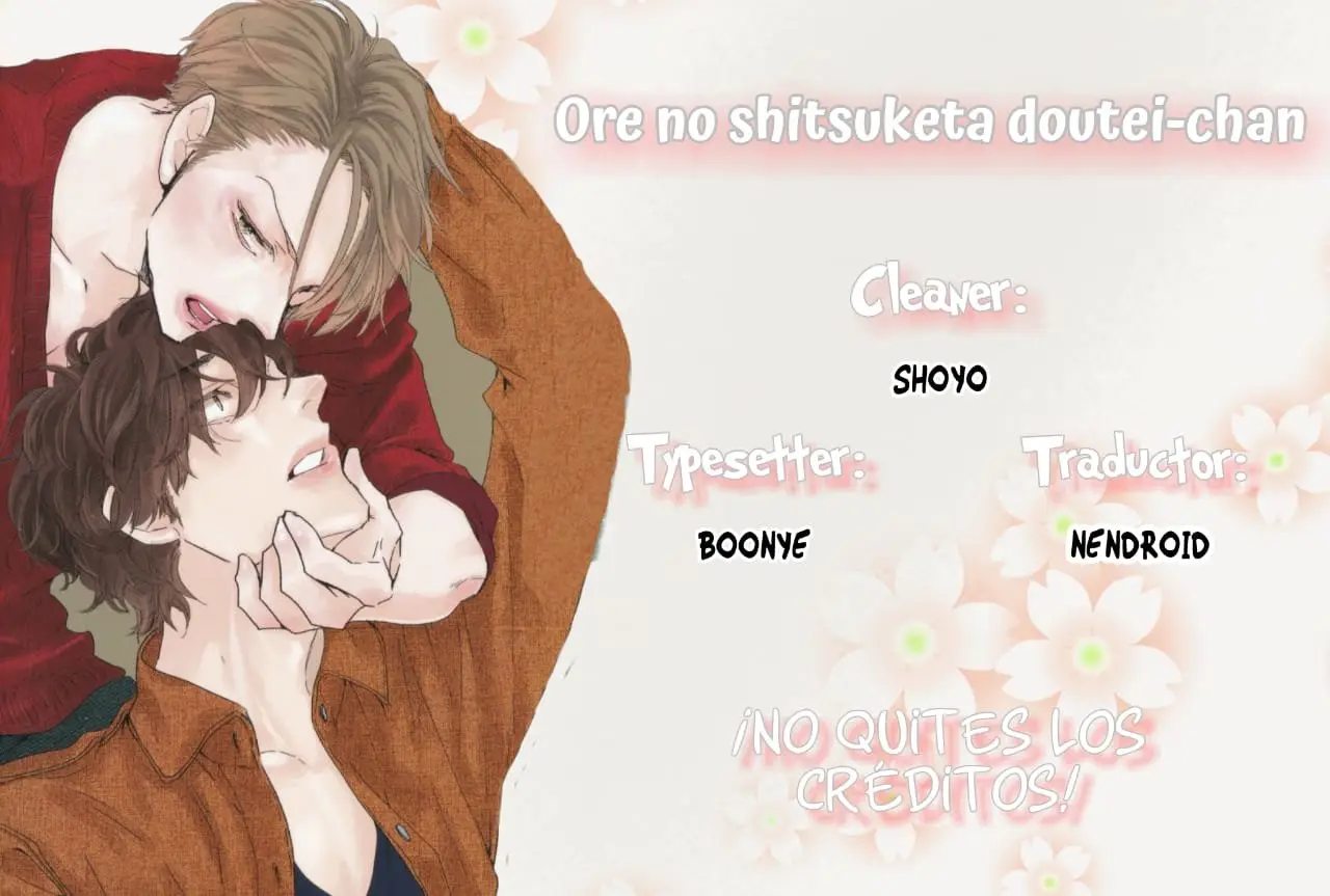 Ore no shitsuketa doutei-chan (2014) - Capítulo 2 - Página 4 - LectorTMOo