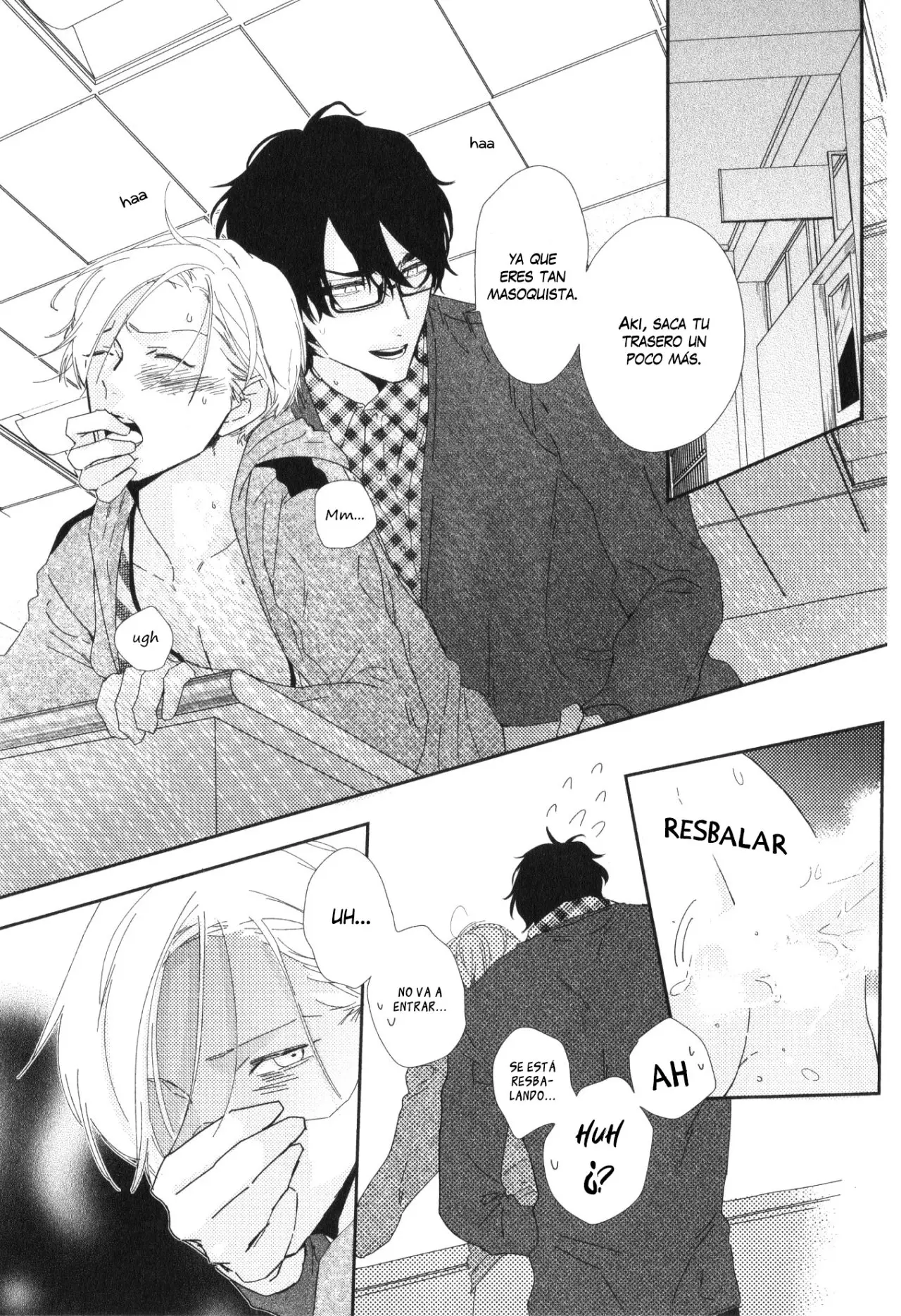 Ore no shitsuketa doutei-chan (2014) - Capítulo 2 - Página 8 - LectorTMOo