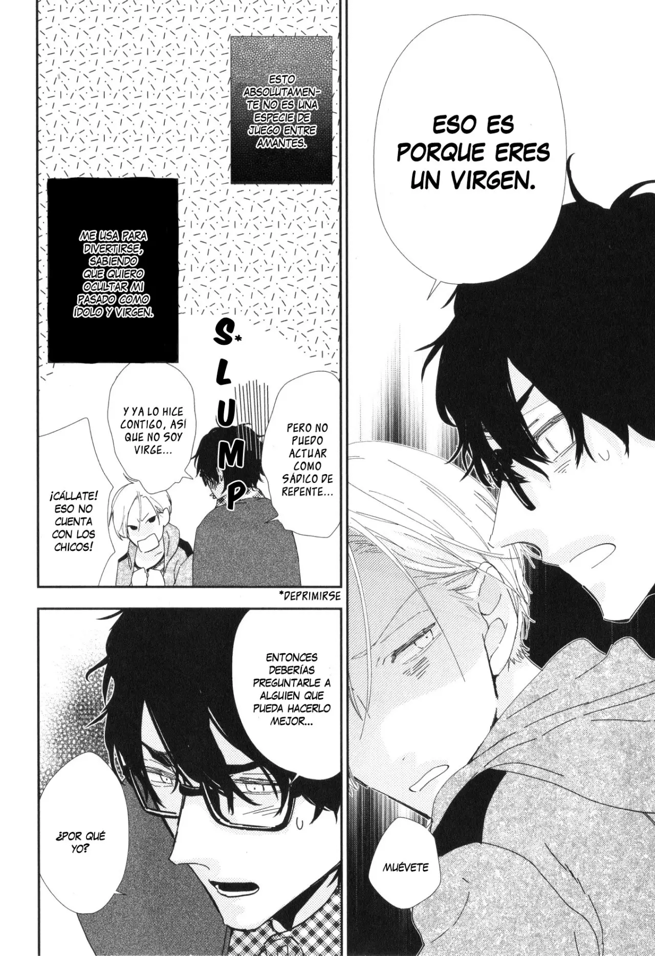 Ore no shitsuketa doutei-chan (2014) - Capítulo 2 - Página 9 - LectorTMOo