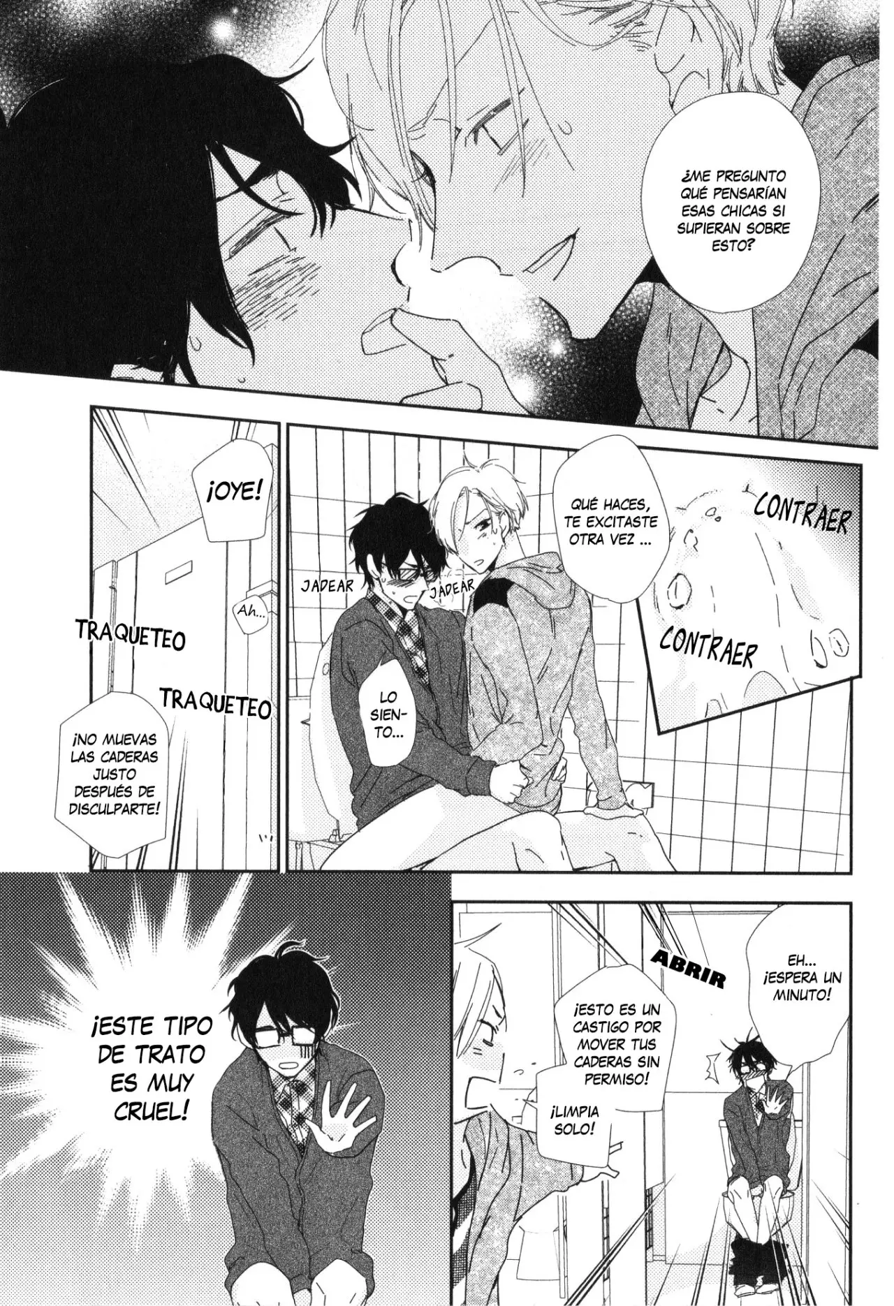 Ore no shitsuketa doutei-chan (2014) - Capítulo 2 - Página 14 - LectorTMOo
