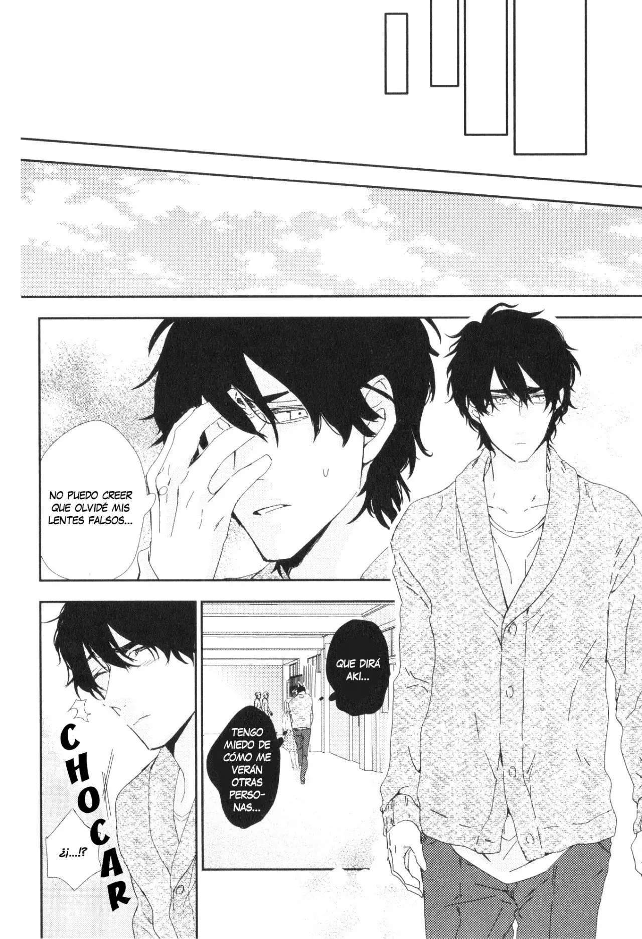 Ore no shitsuketa doutei-chan (2014) - Capítulo 2 - Página 15 - LectorTMOo