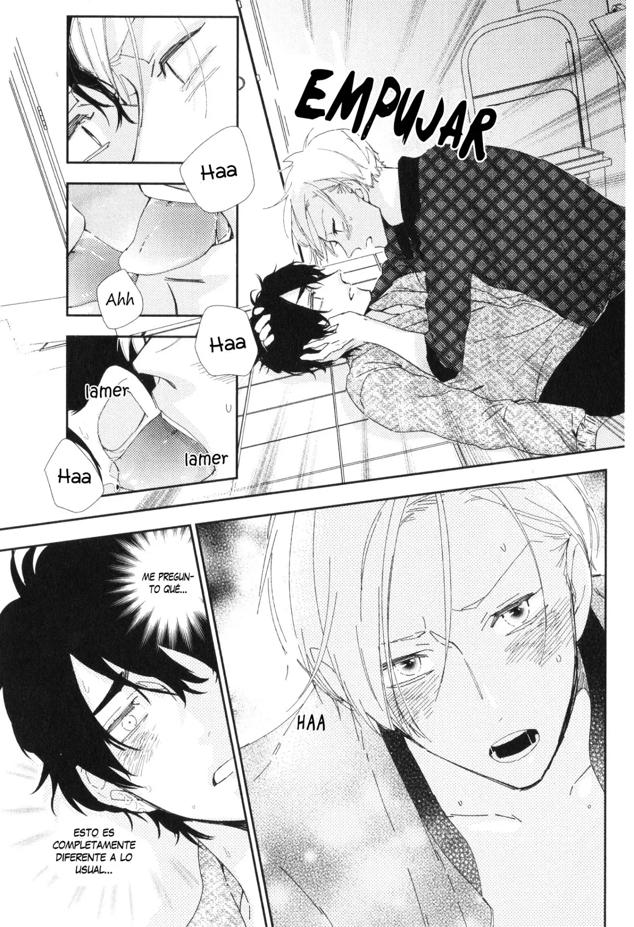 Ore no shitsuketa doutei-chan (2014) - Capítulo 2 - Página 20 - LectorTMOo