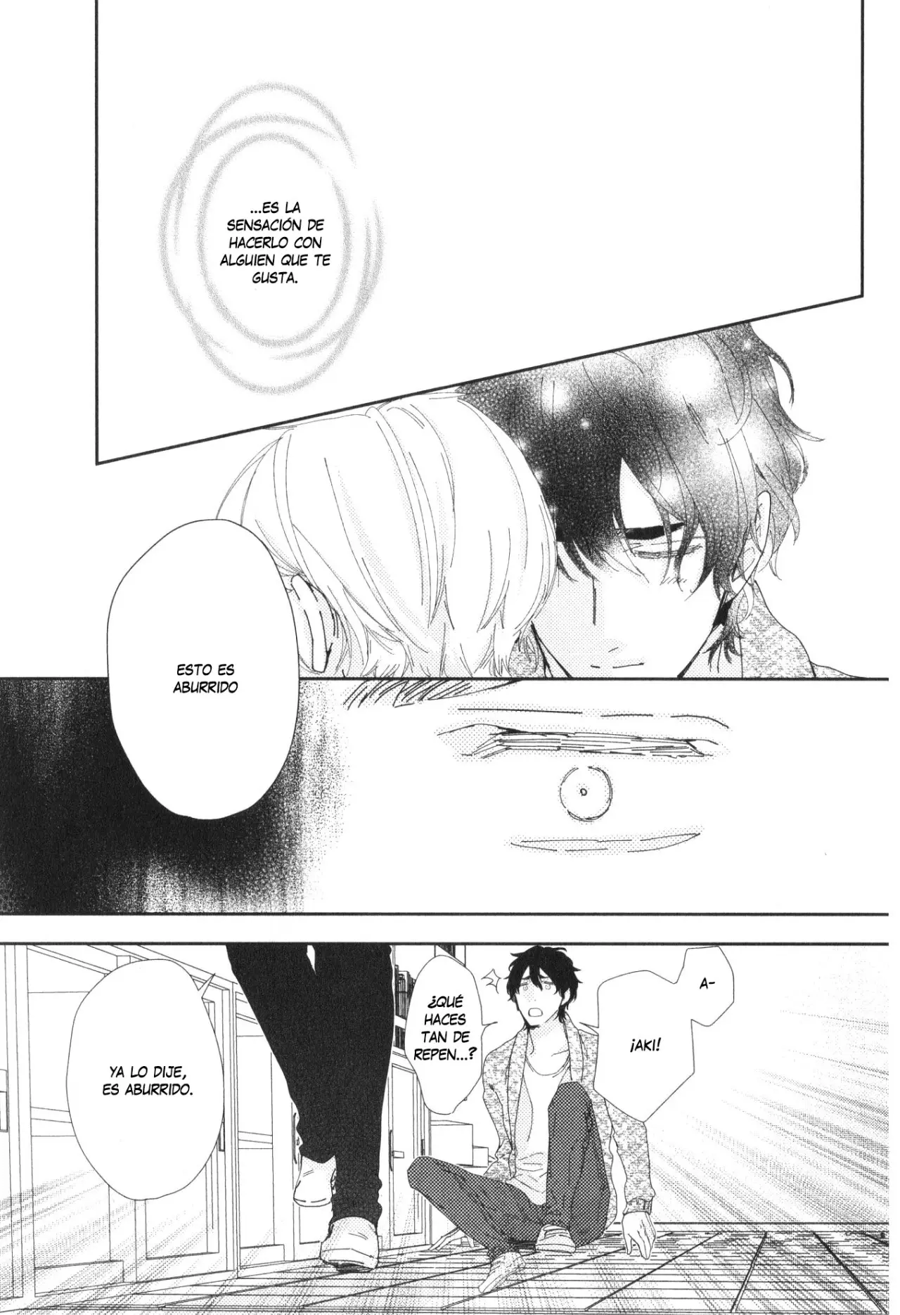 Ore no shitsuketa doutei-chan (2014) - Capítulo 2 - Página 24 - LectorTMOo