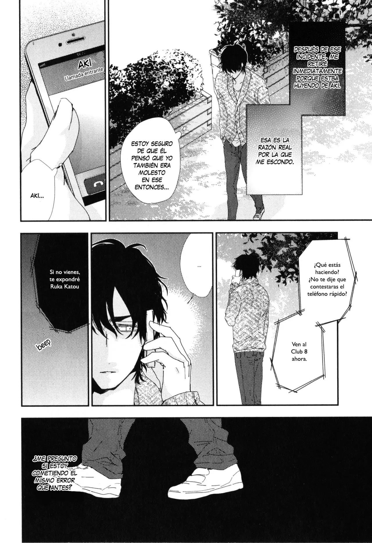 Ore no shitsuketa doutei-chan (2014) - Capítulo 2 - Página 29 - LectorTMOo
