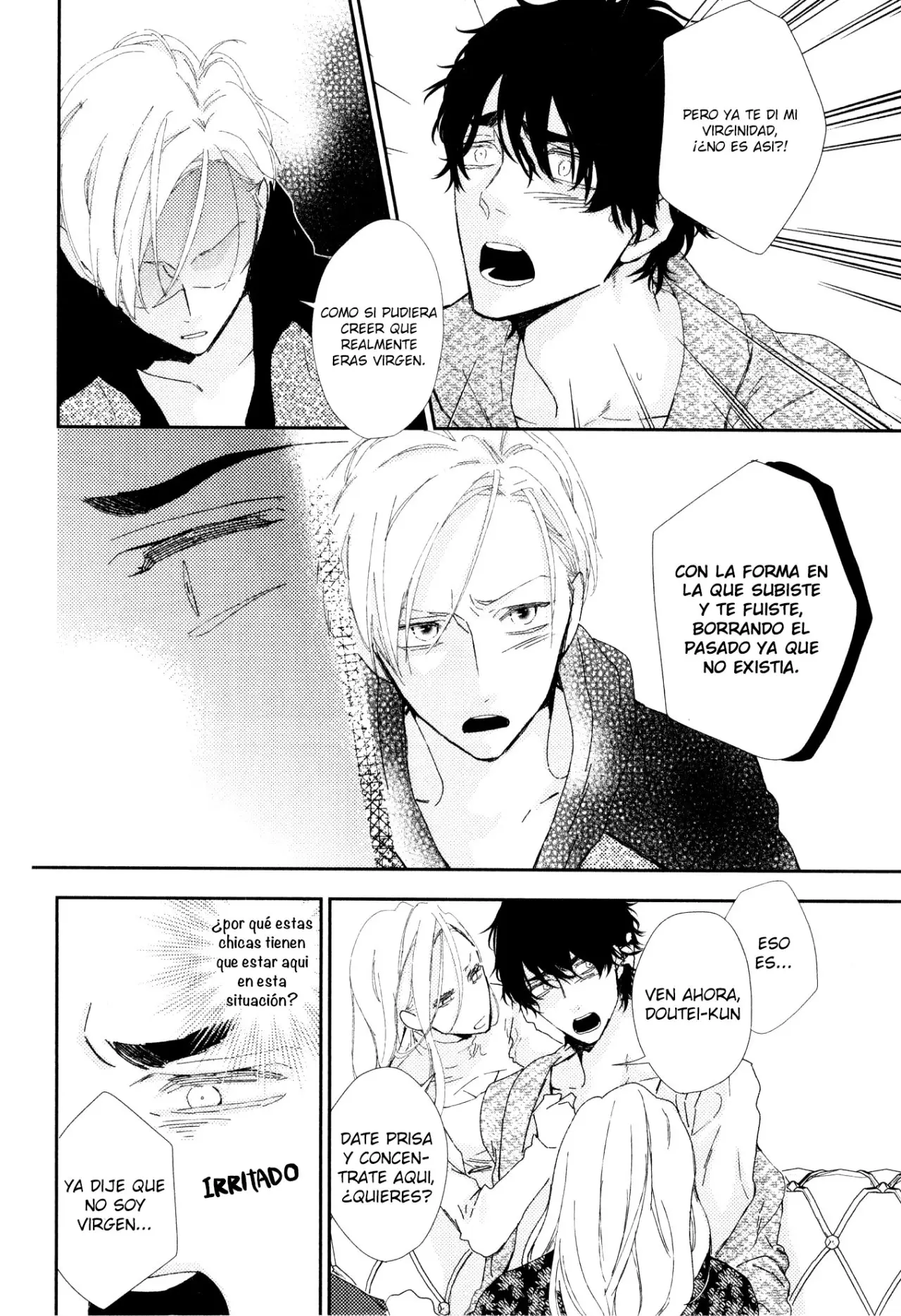 Ore no shitsuketa doutei-chan (2014) - Capítulo 3 - Página 8 - LectorTMOo