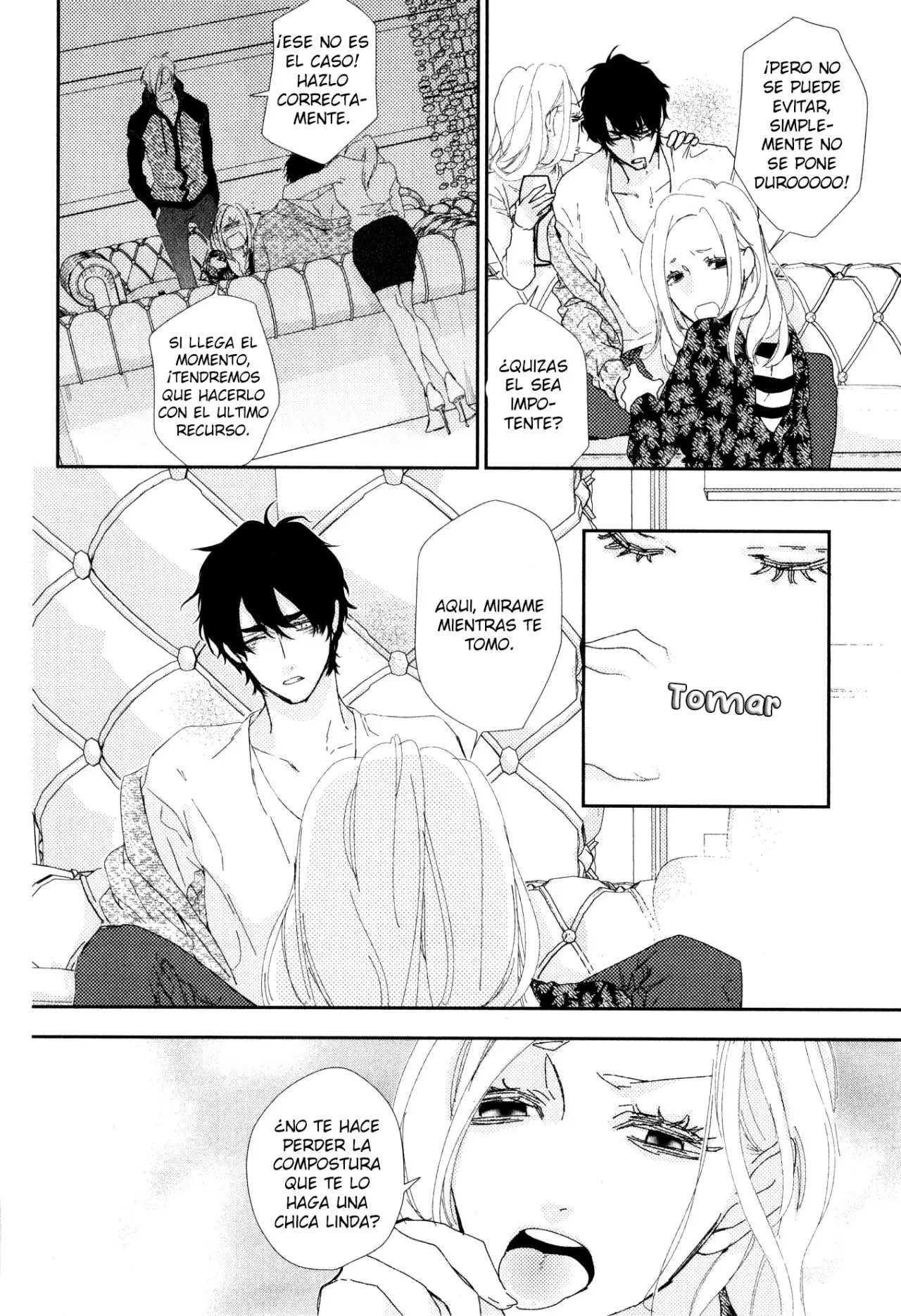 Ore no shitsuketa doutei-chan (2014) - Capítulo 3 - Página 10 - LectorTMOo