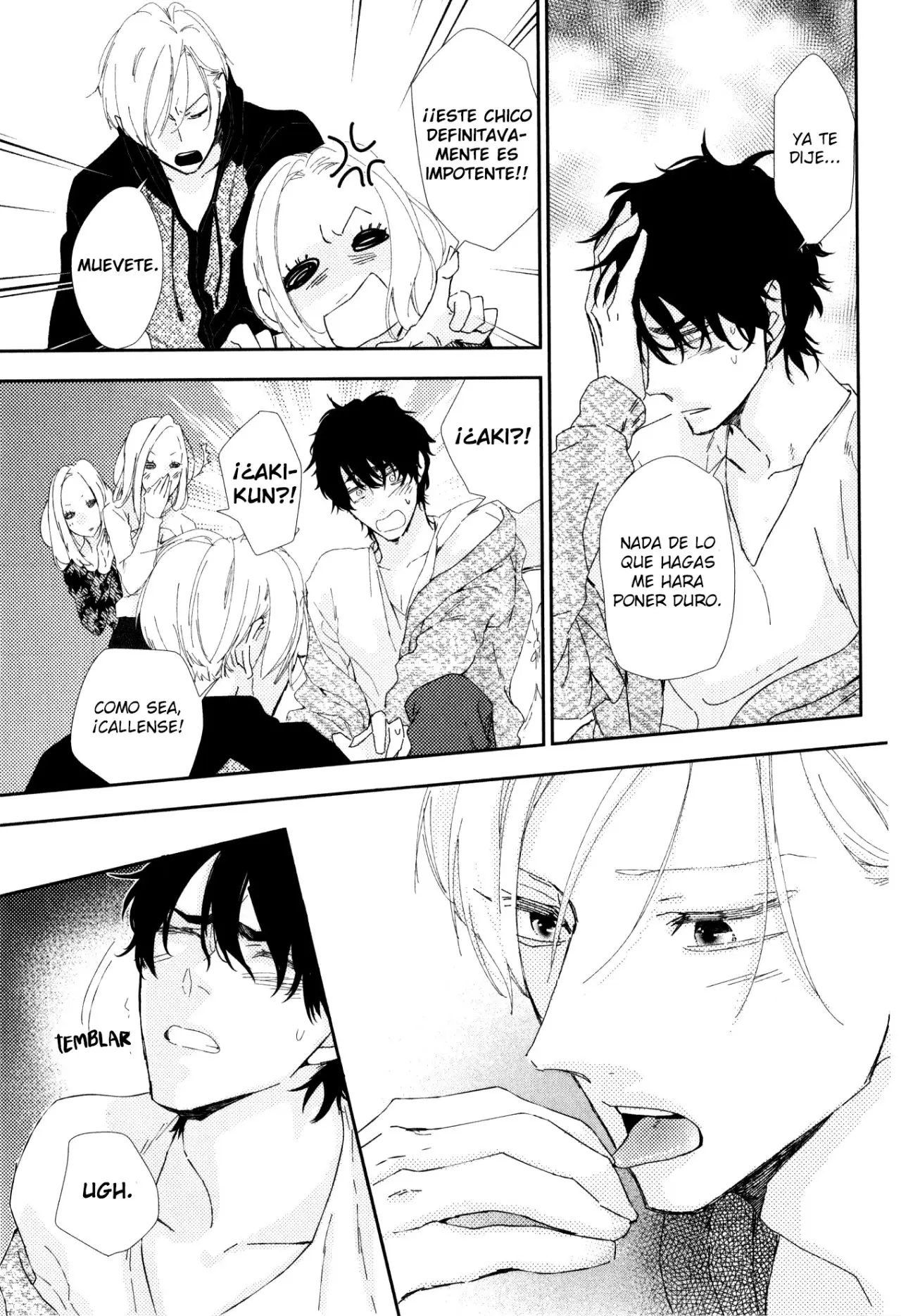 Ore no shitsuketa doutei-chan (2014) - Capítulo 3 - Página 11 - LectorTMOo
