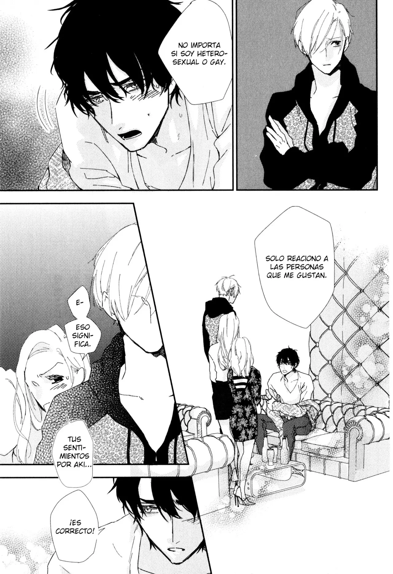 Ore no shitsuketa doutei-chan (2014) - Capítulo 3 - Página 13 - LectorTMOo