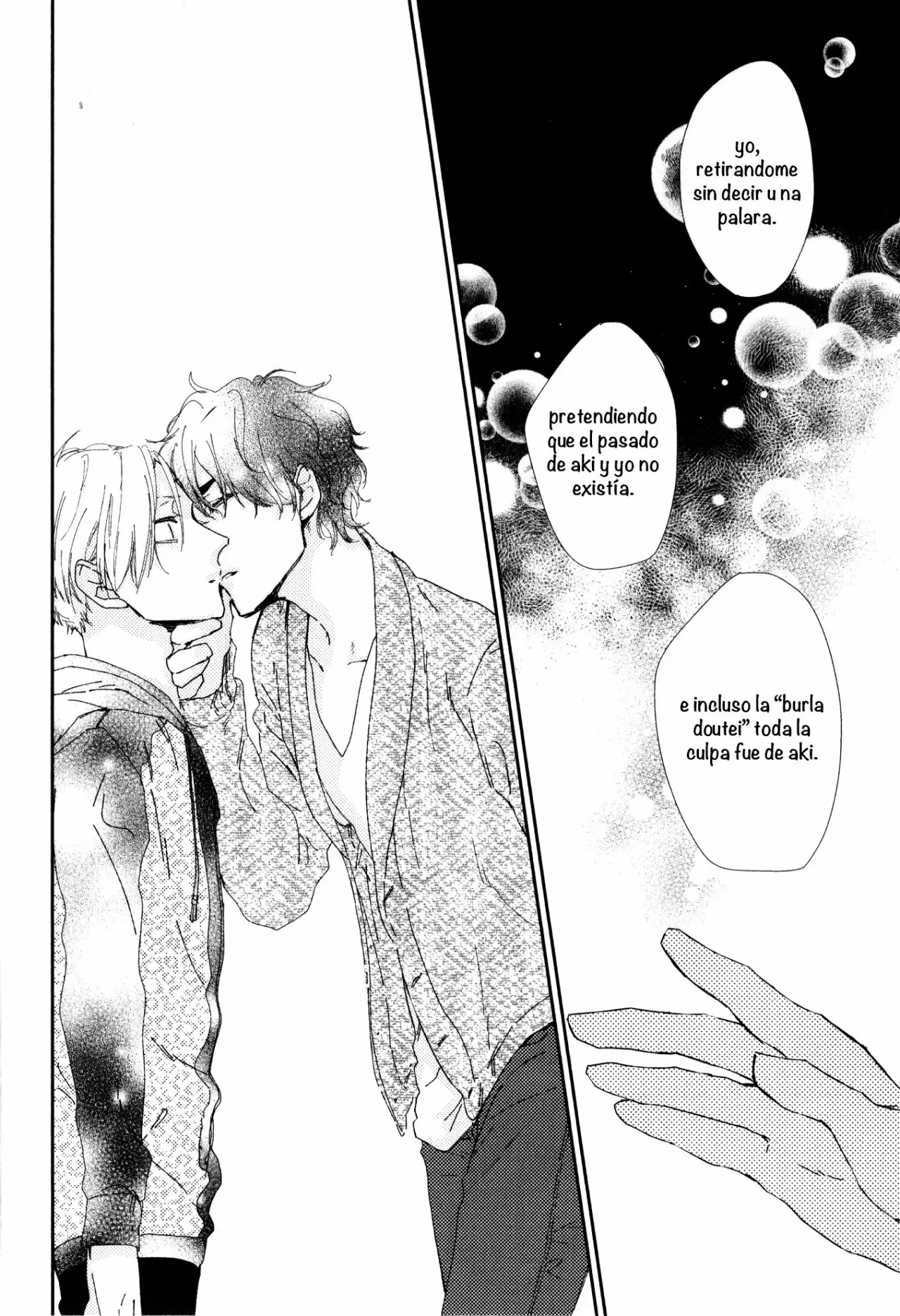 Ore no shitsuketa doutei-chan (2014) - Capítulo 3 - Página 14 - LectorTMOo