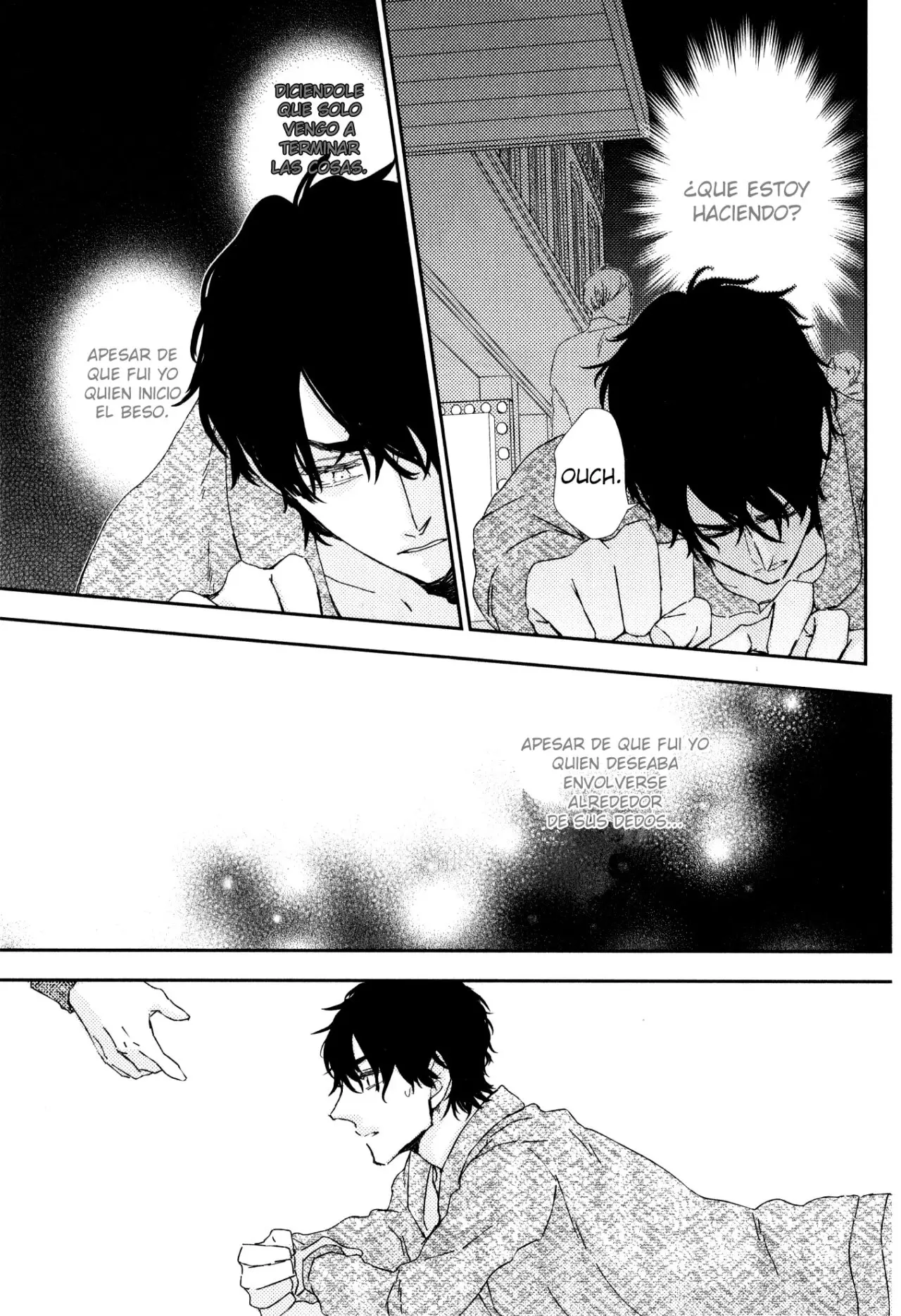 Ore no shitsuketa doutei-chan (2014) - Capítulo 3 - Página 17 - LectorTMOo
