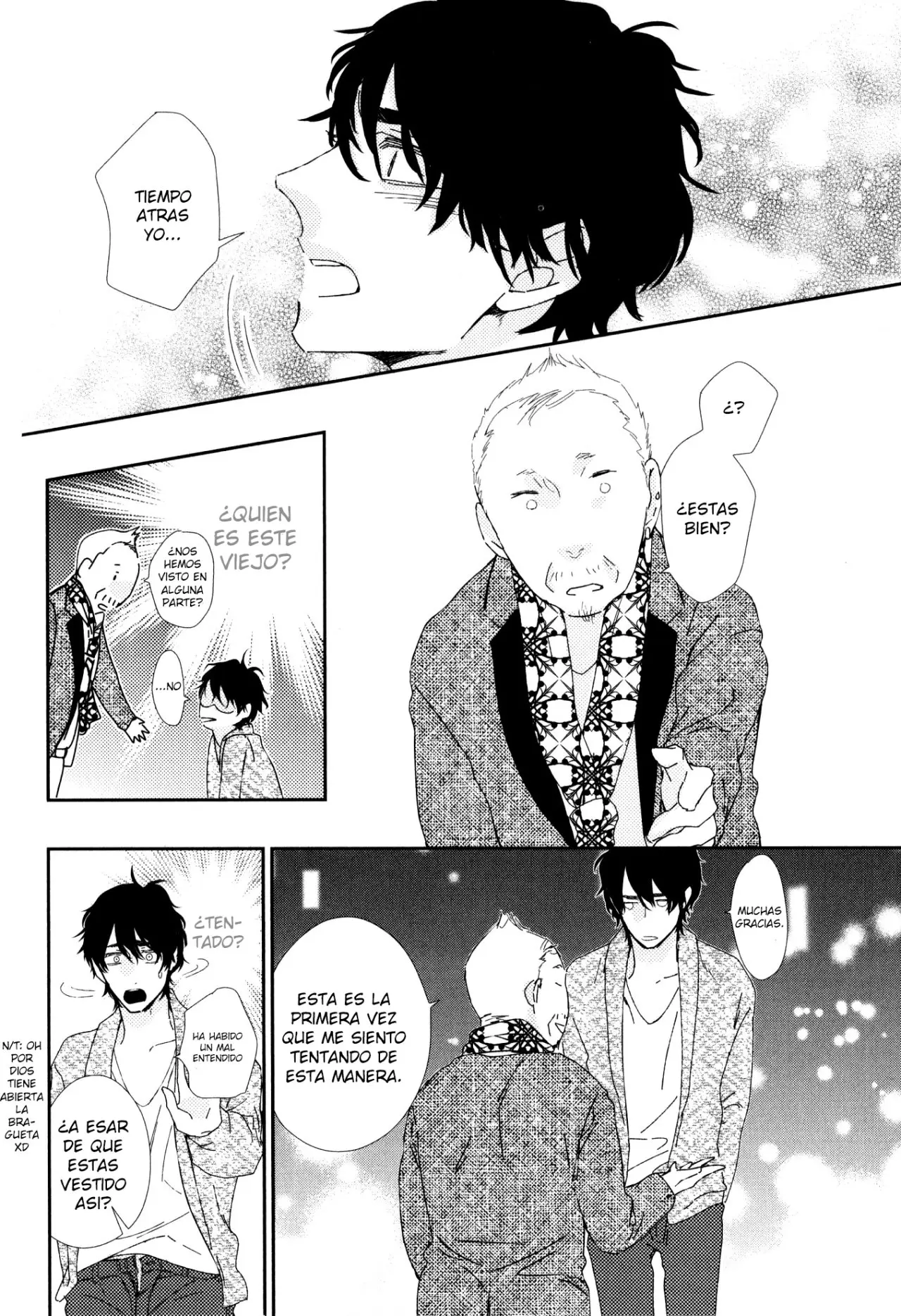 Ore no shitsuketa doutei-chan (2014) - Capítulo 3 - Página 18 - LectorTMOo
