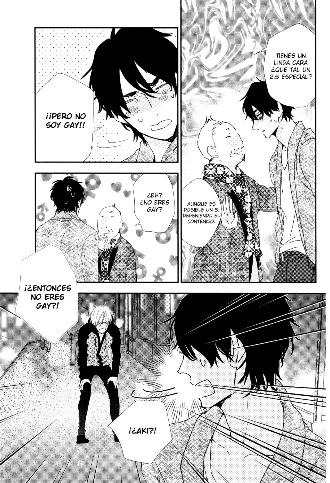 Ore no shitsuketa doutei-chan (2014) - Capítulo 3 - Página 19 - LectorTMOo