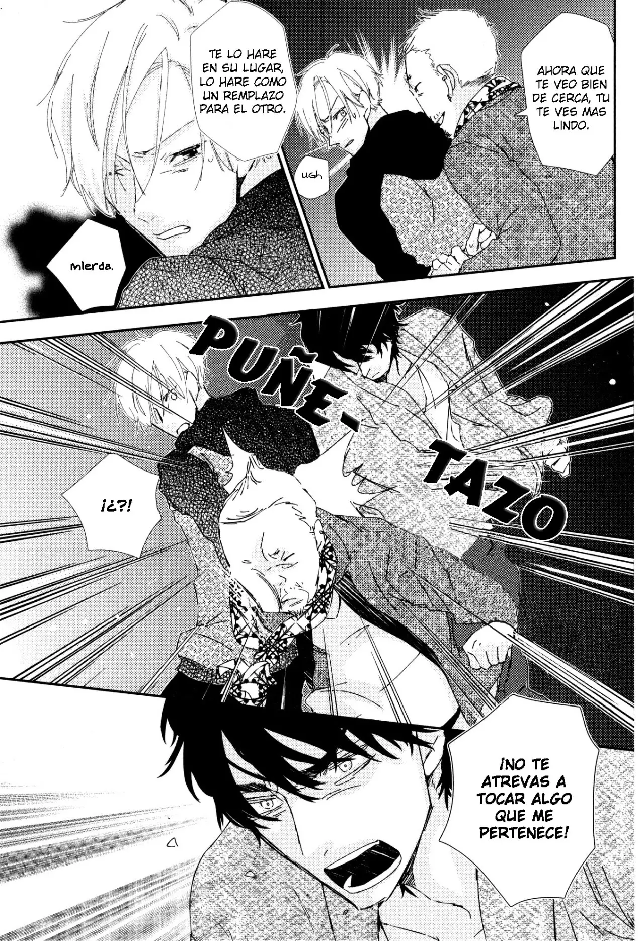 Ore no shitsuketa doutei-chan (2014) - Capítulo 3 - Página 21 - LectorTMOo