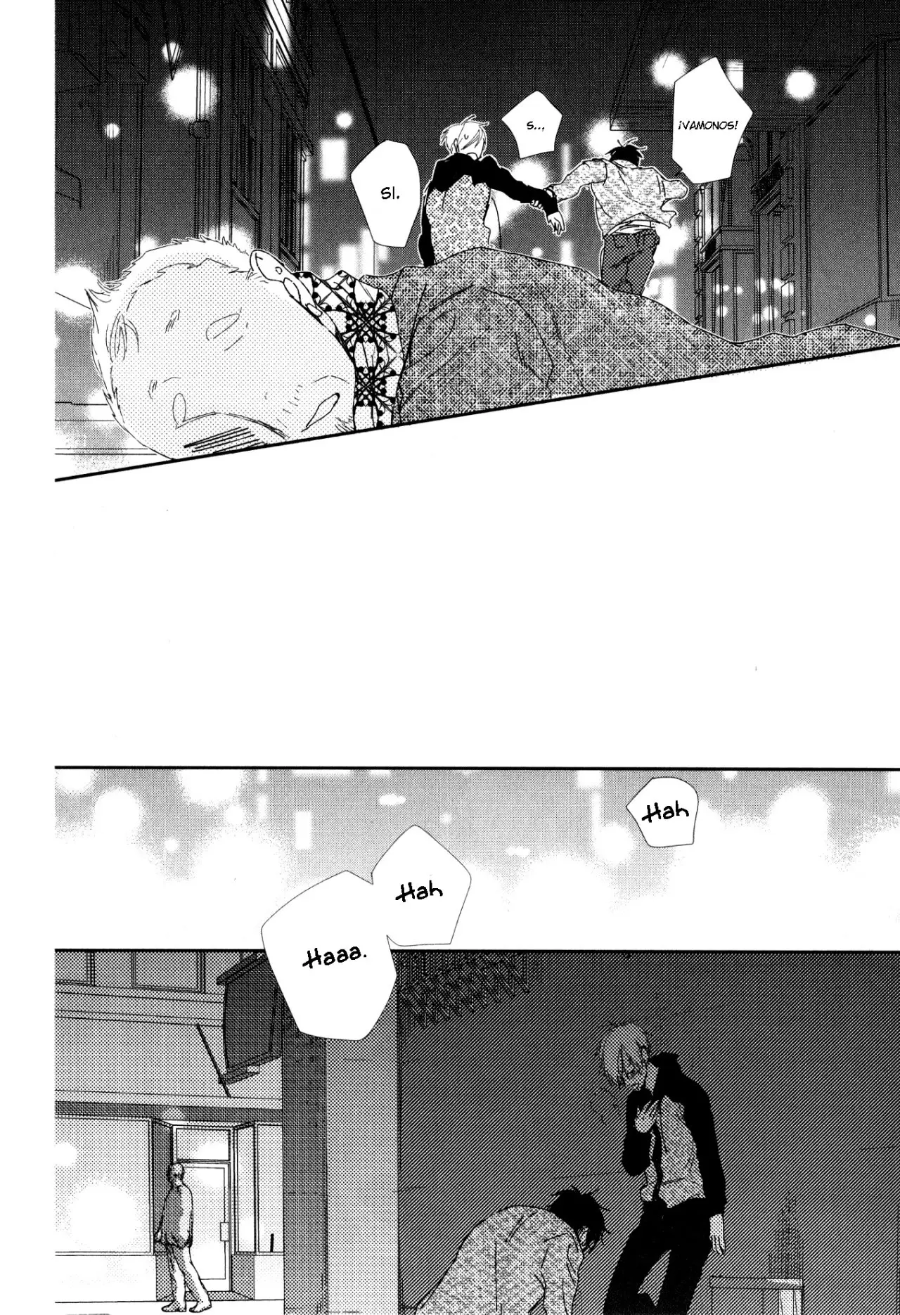 Ore no shitsuketa doutei-chan (2014) - Capítulo 3 - Página 22 - LectorTMOo