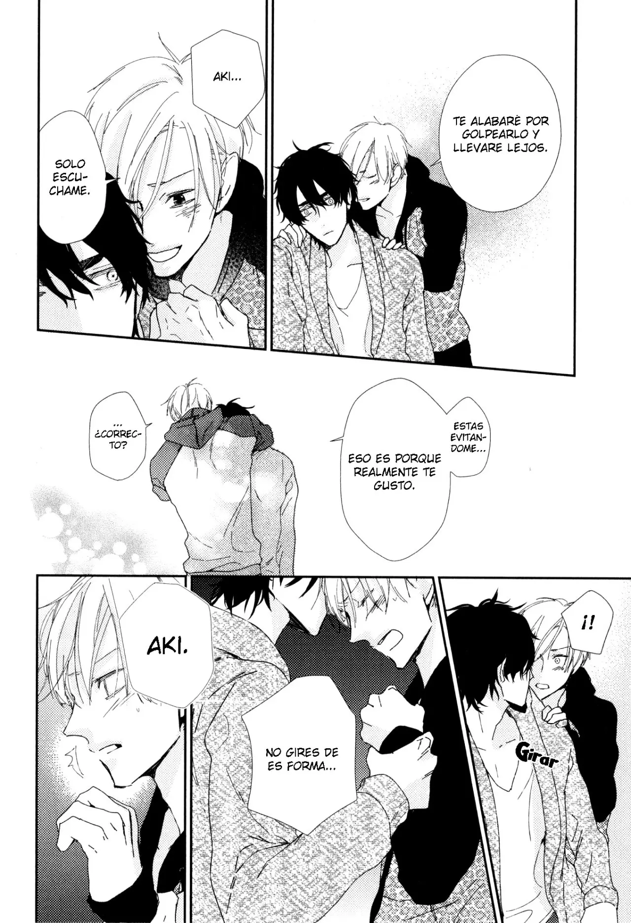 Ore no shitsuketa doutei-chan (2014) - Capítulo 3 - Página 24 - LectorTMOo