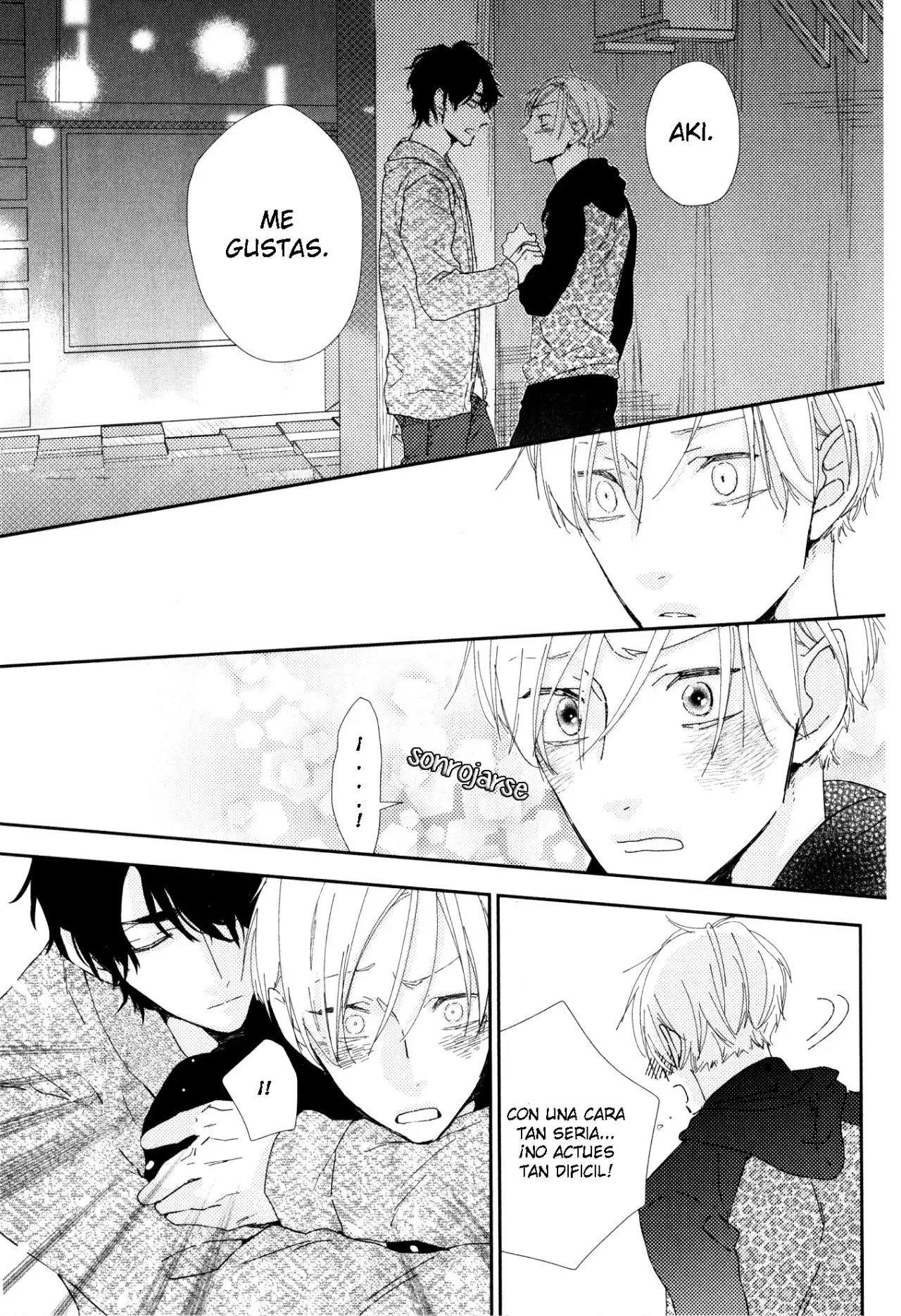 Ore no shitsuketa doutei-chan (2014) - Capítulo 3 - Página 25 - LectorTMOo