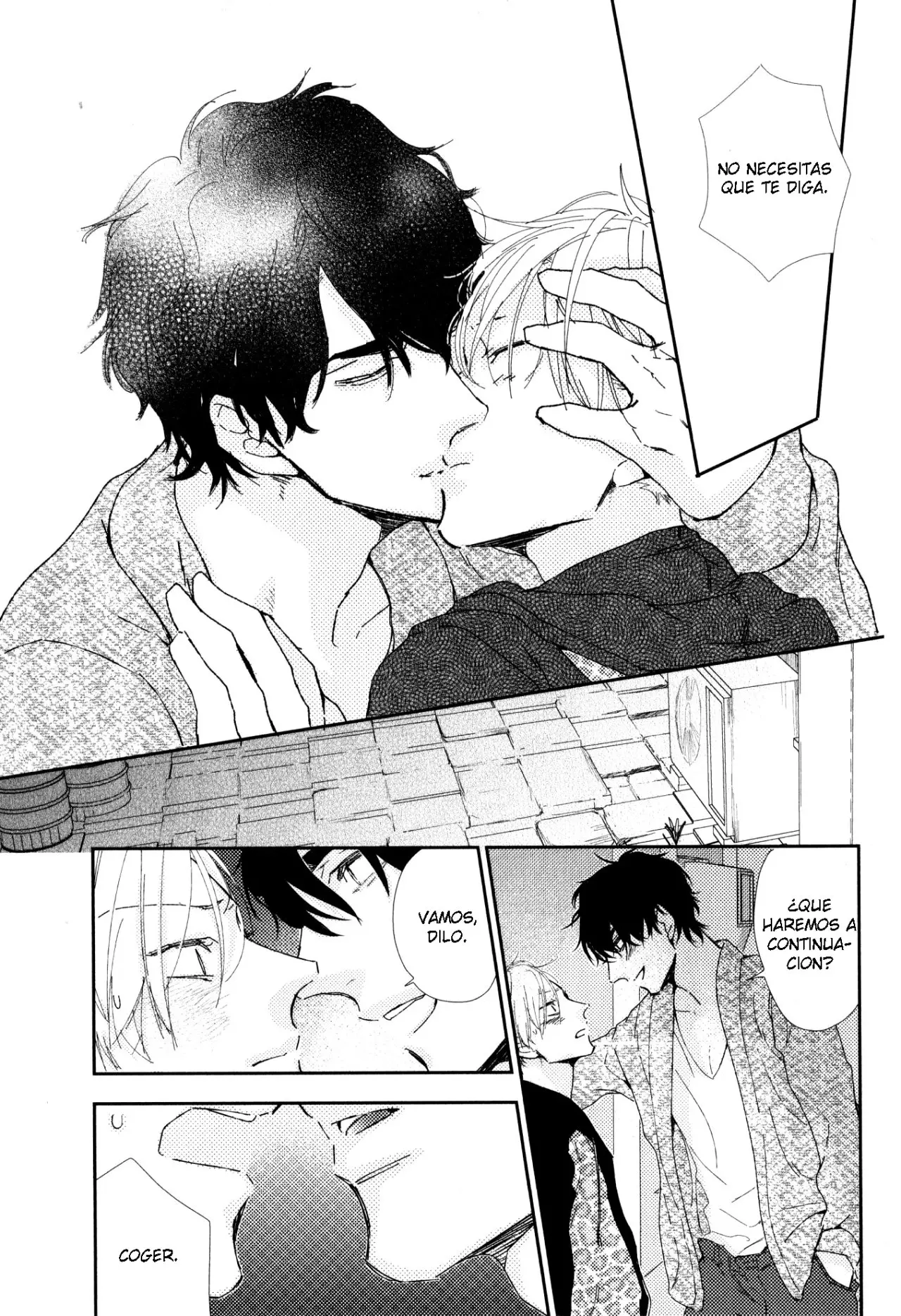 Ore no shitsuketa doutei-chan (2014) - Capítulo 3 - Página 27 - LectorTMOo