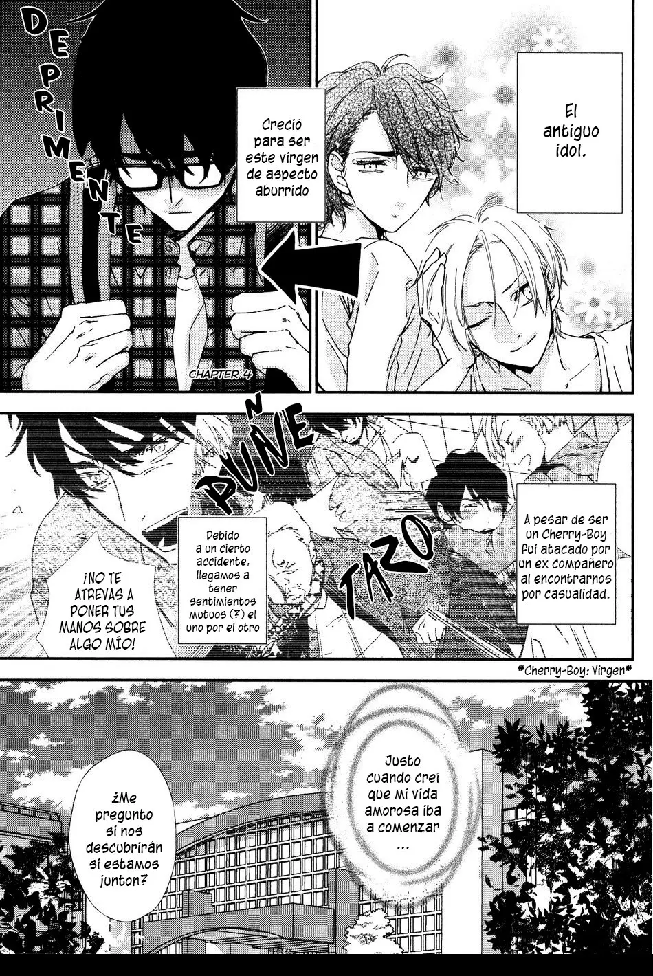 Ore no shitsuketa doutei-chan (2014) - Capítulo 4 - Página 7 - LectorTMOo