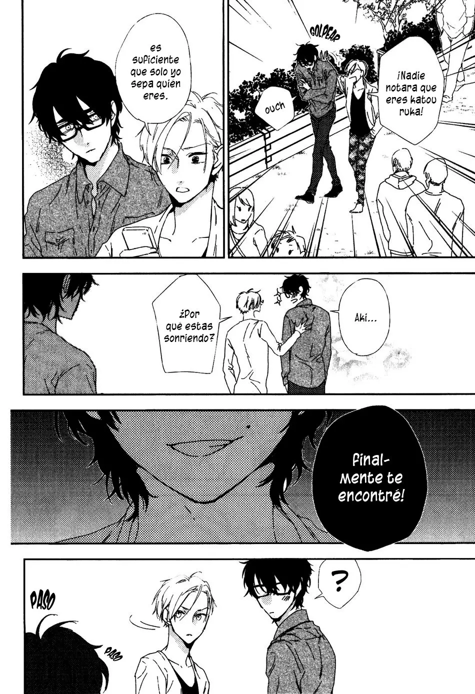 Ore no shitsuketa doutei-chan (2014) - Capítulo 4 - Página 8 - LectorTMOo