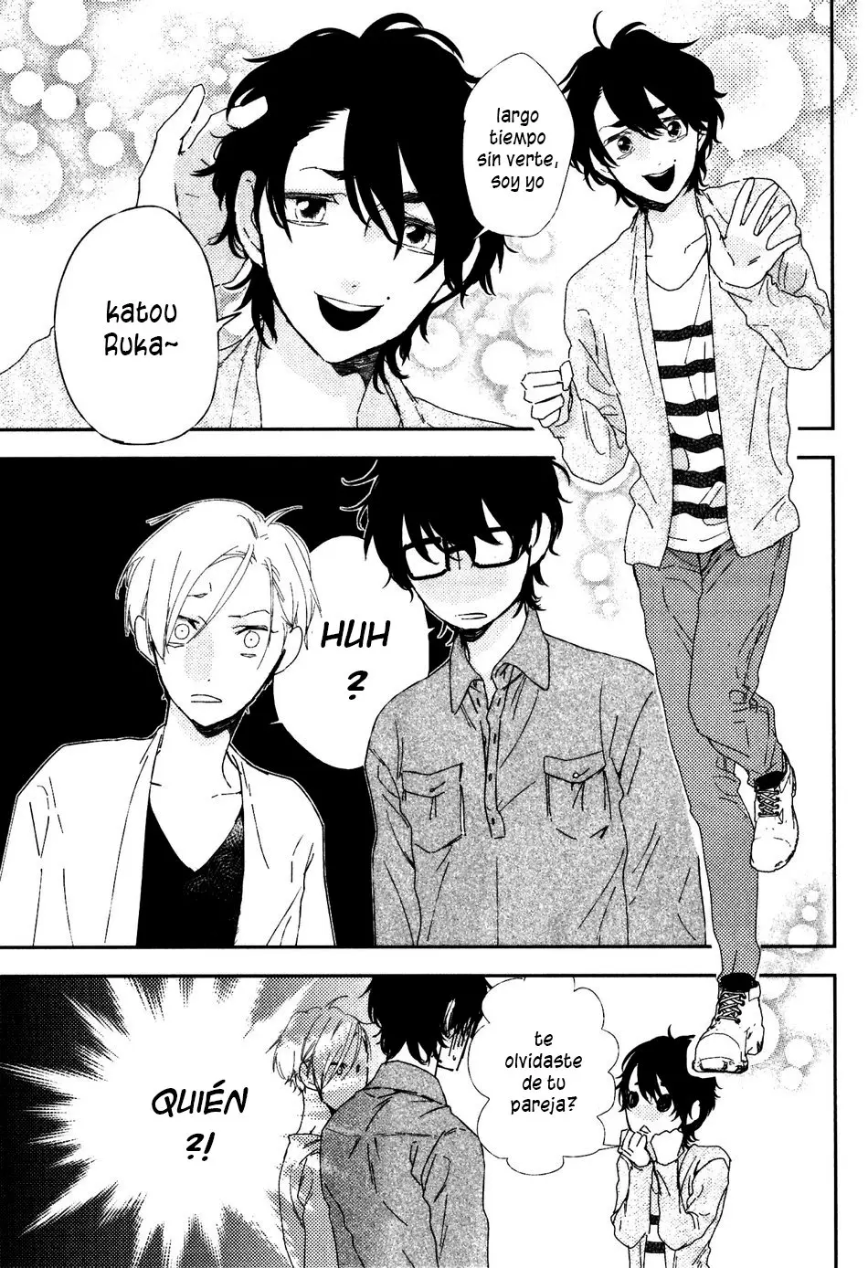 Ore no shitsuketa doutei-chan (2014) - Capítulo 4 - Página 9 - LectorTMOo