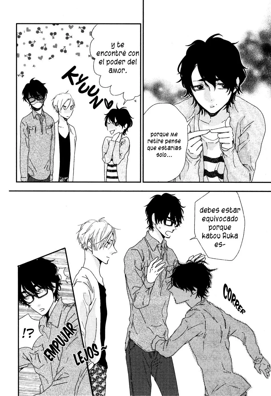 Ore no shitsuketa doutei-chan (2014) - Capítulo 4 - Página 10 - LectorTMOo