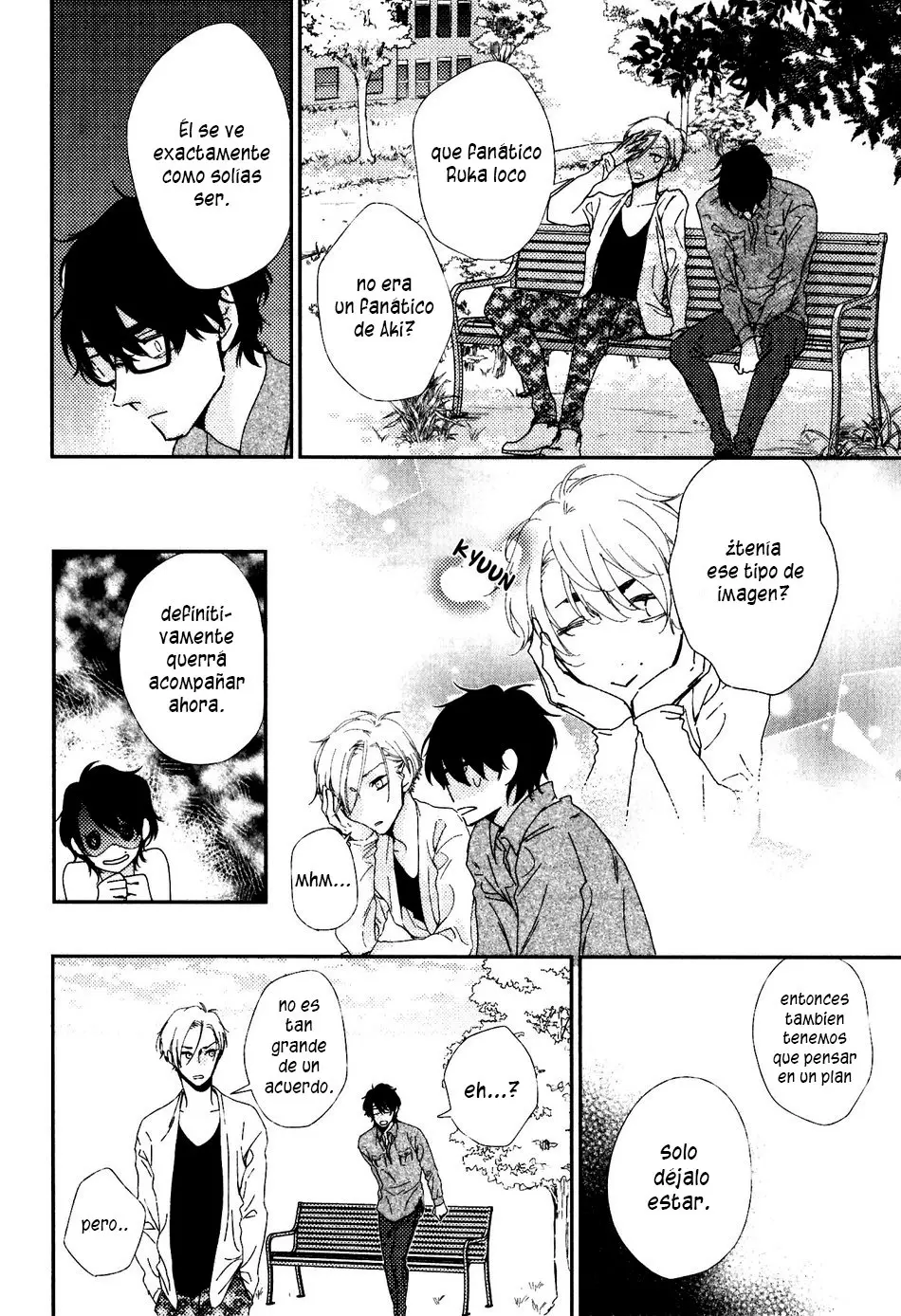 Ore no shitsuketa doutei-chan (2014) - Capítulo 4 - Página 12 - LectorTMOo