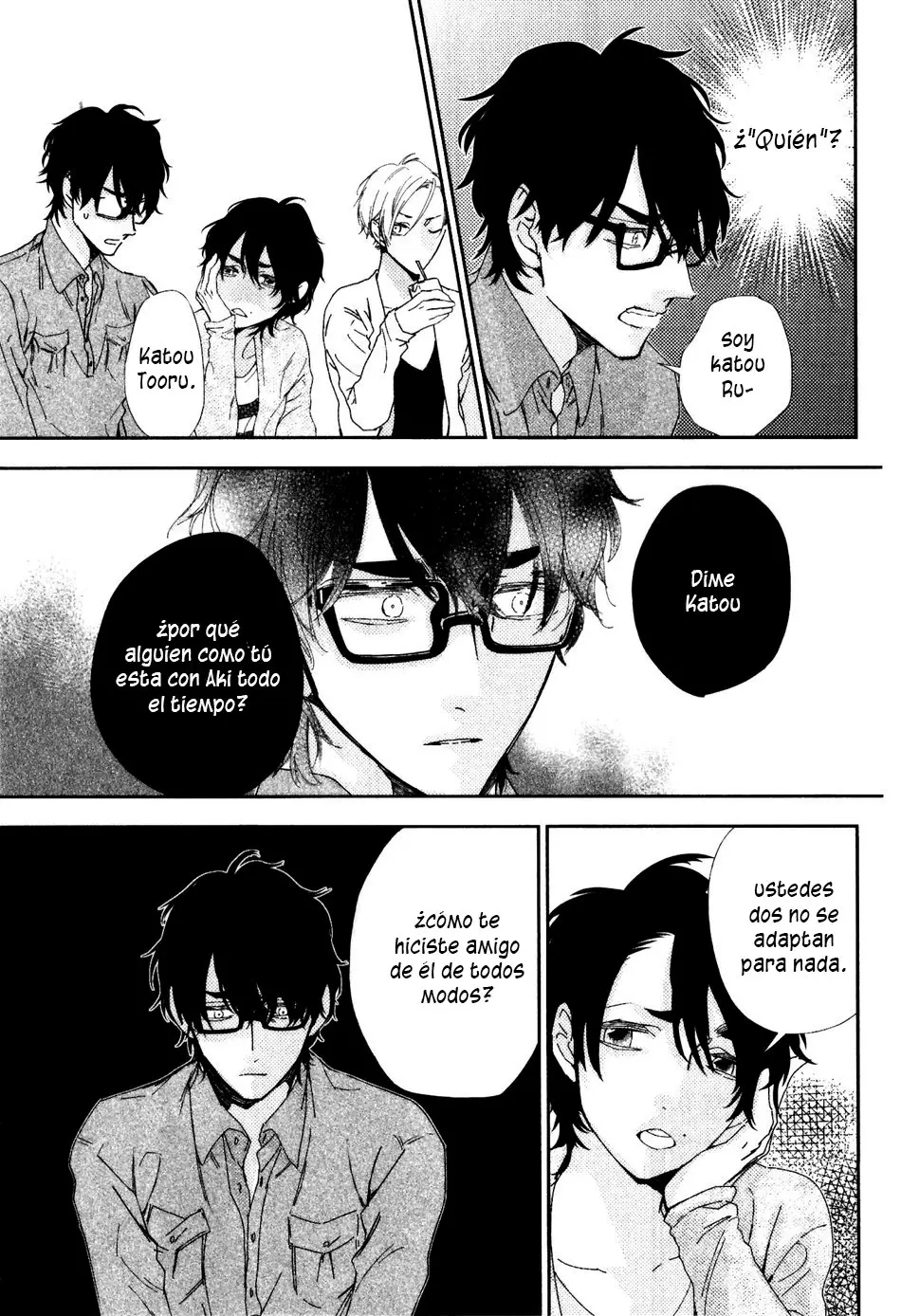 Ore no shitsuketa doutei-chan (2014) - Capítulo 4 - Página 15 - LectorTMOo