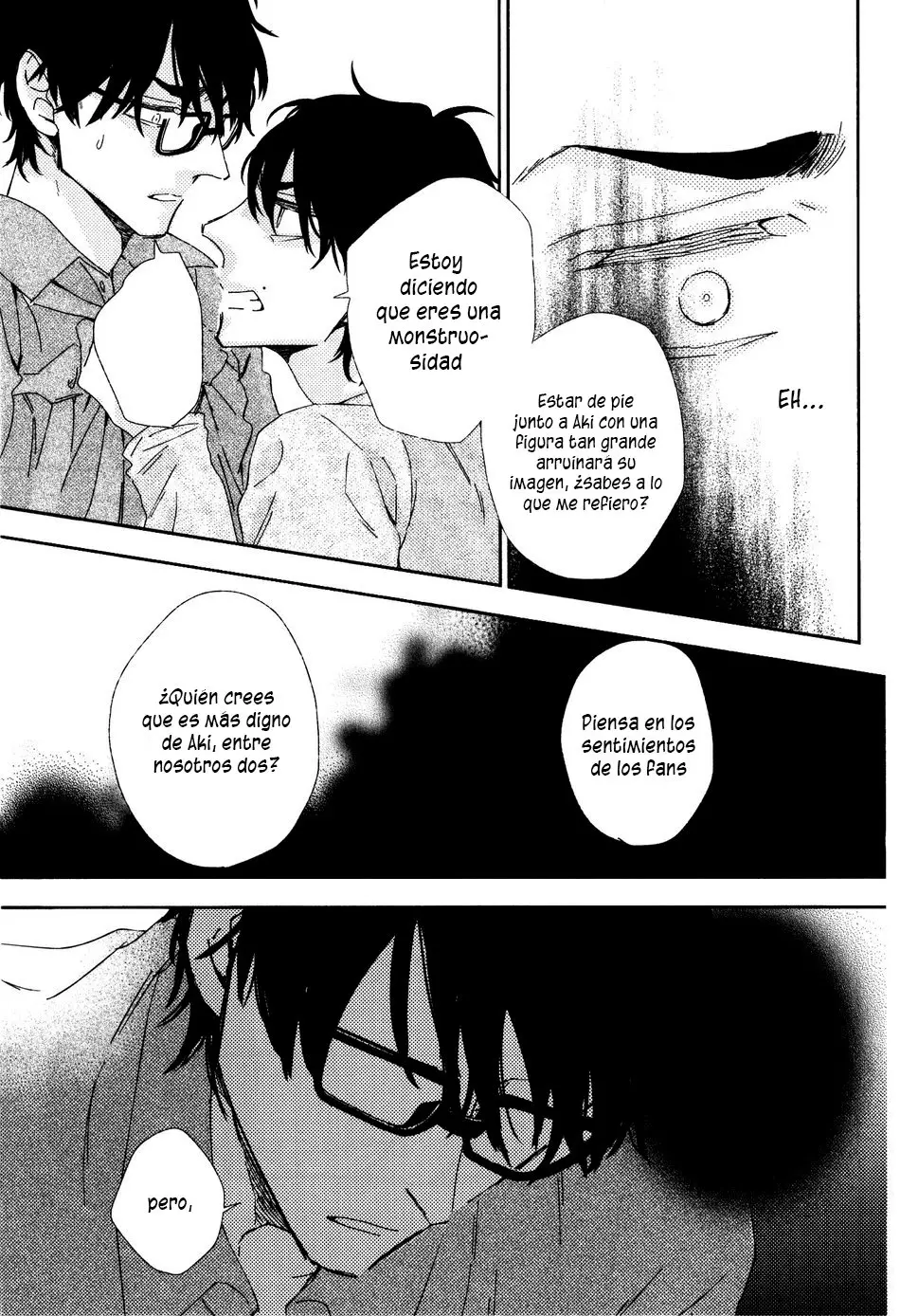 Ore no shitsuketa doutei-chan (2014) - Capítulo 4 - Página 21 - LectorTMOo