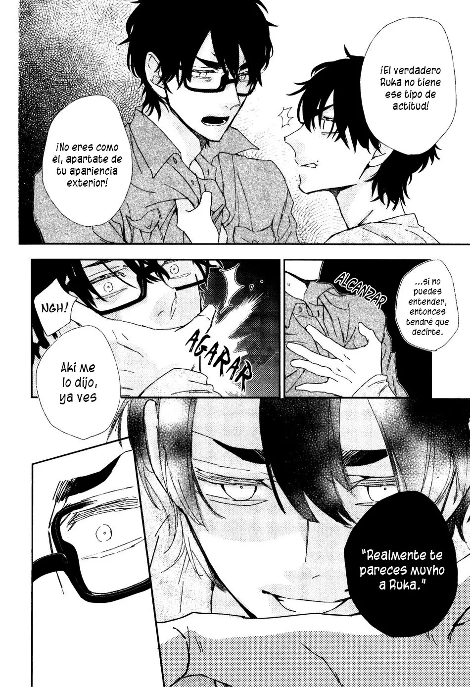 Ore no shitsuketa doutei-chan (2014) - Capítulo 4 - Página 22 - LectorTMOo