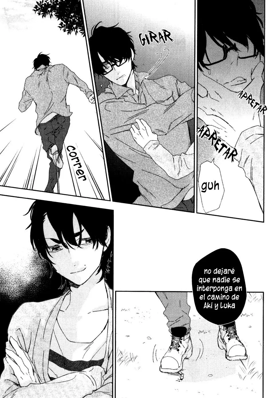Ore no shitsuketa doutei-chan (2014) - Capítulo 4 - Página 23 - LectorTMOo