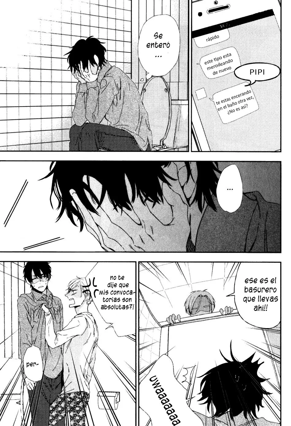 Ore no shitsuketa doutei-chan (2014) - Capítulo 4 - Página 25 - LectorTMOo