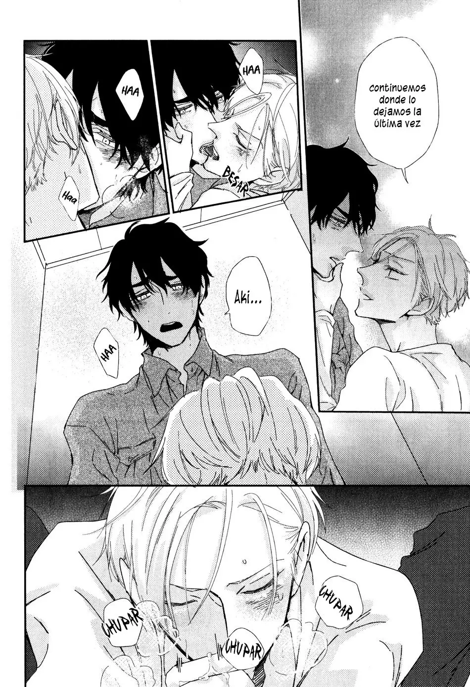 Ore no shitsuketa doutei-chan (2014) - Capítulo 4 - Página 26 - LectorTMOo