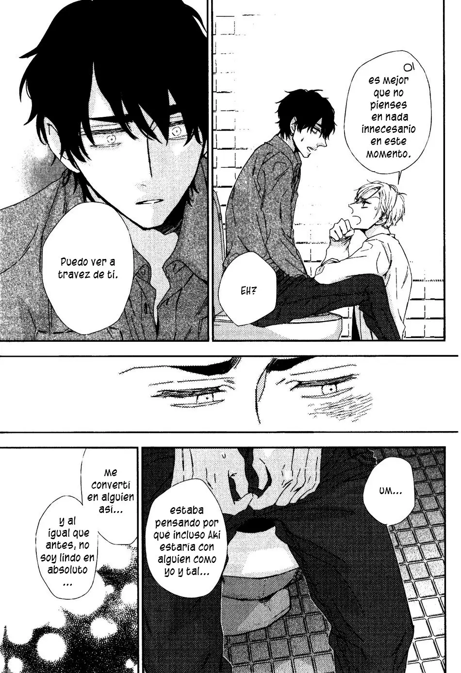 Ore no shitsuketa doutei-chan (2014) - Capítulo 4 - Página 27 - LectorTMOo