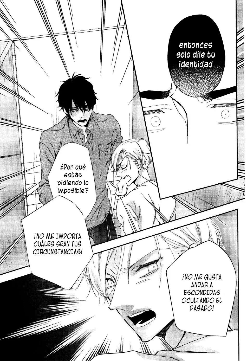 Ore no shitsuketa doutei-chan (2014) - Capítulo 4 - Página 29 - LectorTMOo