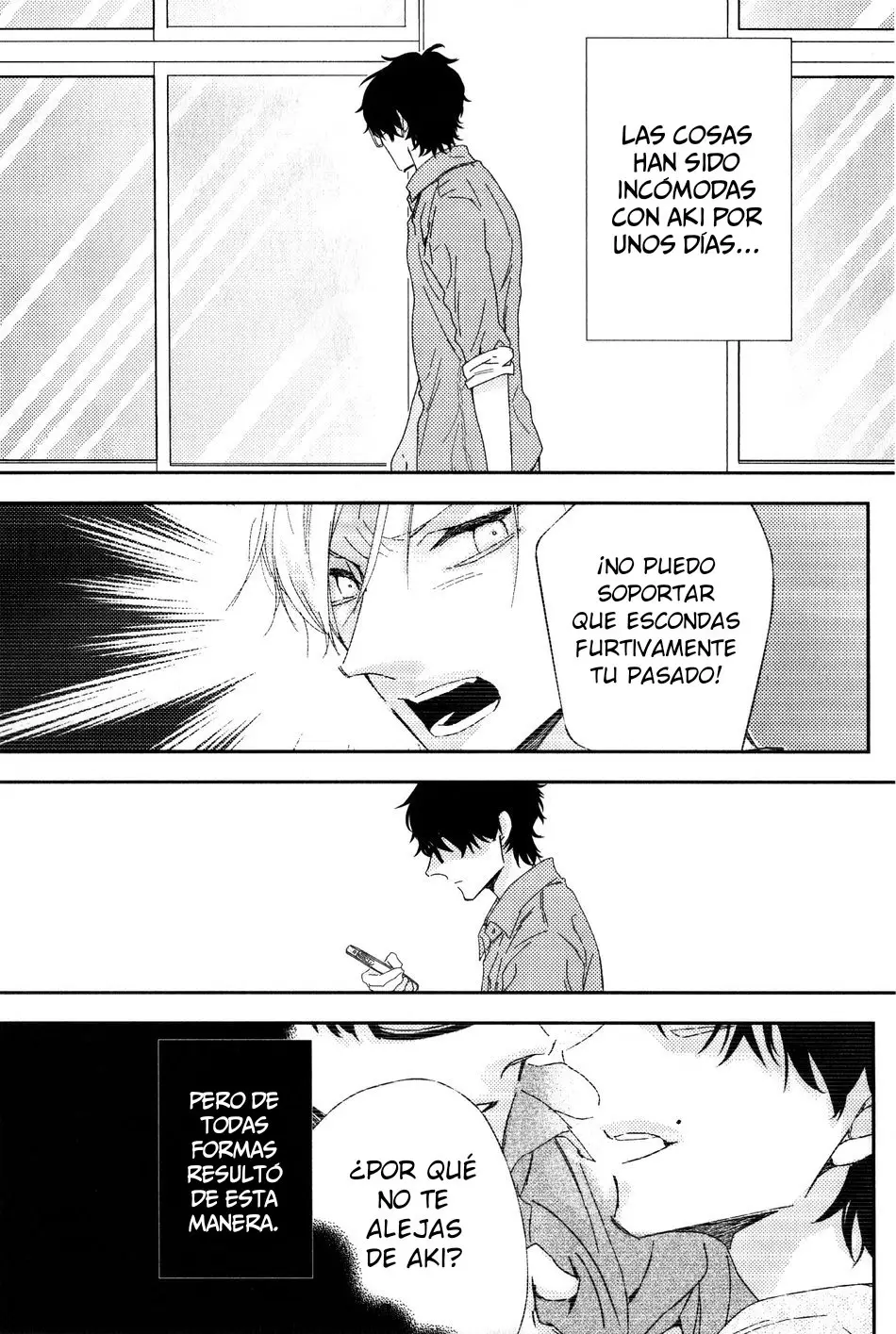 Ore no shitsuketa doutei-chan (2014) - Capítulo 5 - Página 6 - LectorTMOo