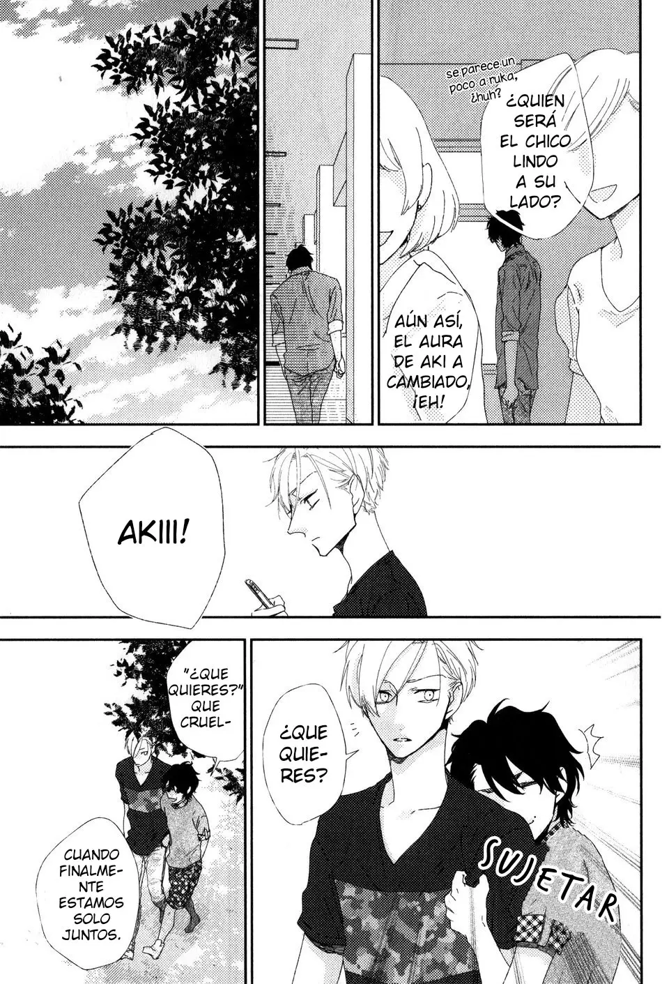Ore no shitsuketa doutei-chan (2014) - Capítulo 5 - Página 8 - LectorTMOo