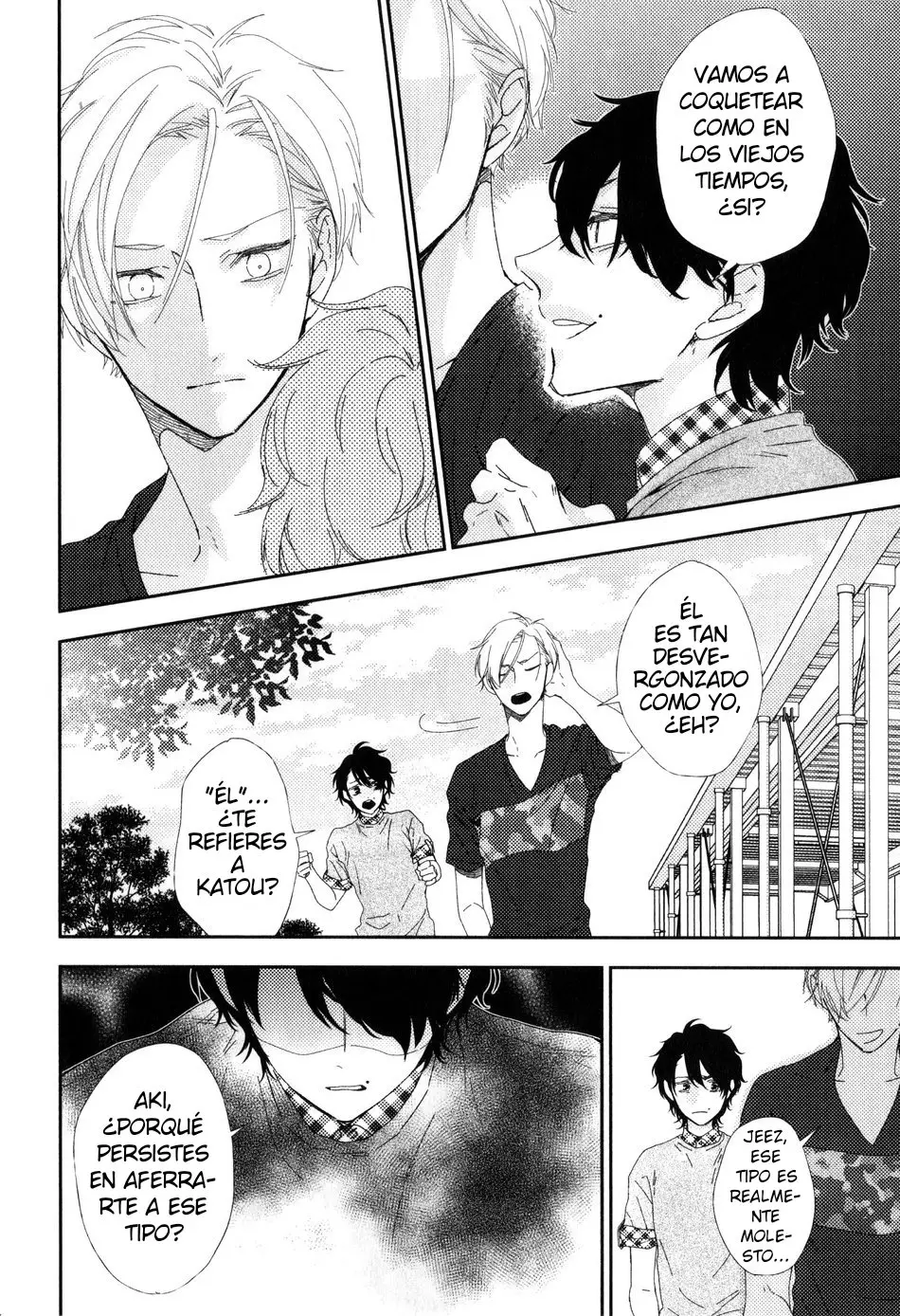 Ore no shitsuketa doutei-chan (2014) - Capítulo 5 - Página 9 - LectorTMOo