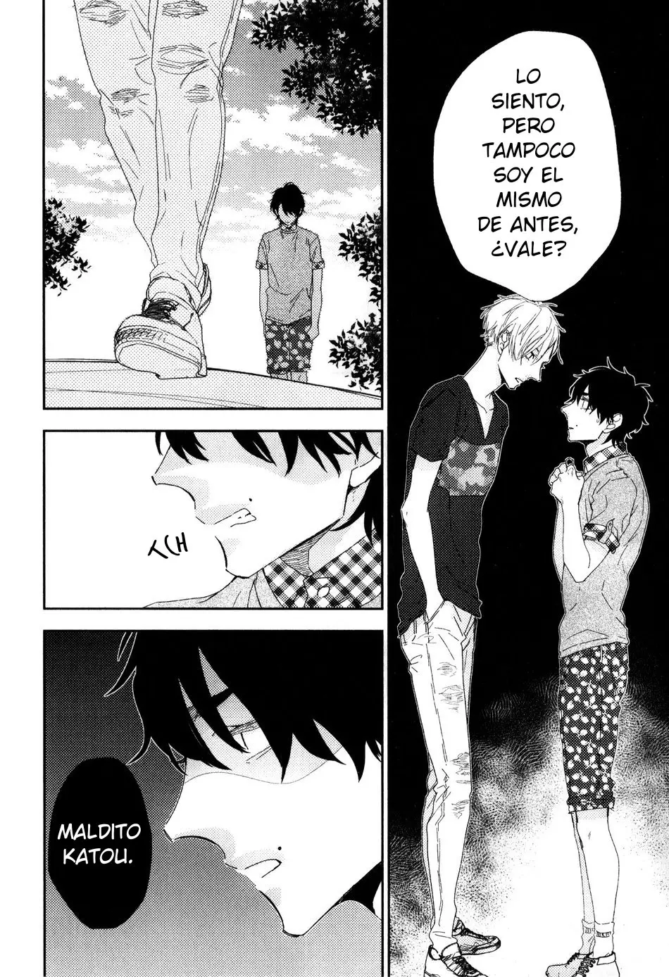 Ore no shitsuketa doutei-chan (2014) - Capítulo 5 - Página 11 - LectorTMOo