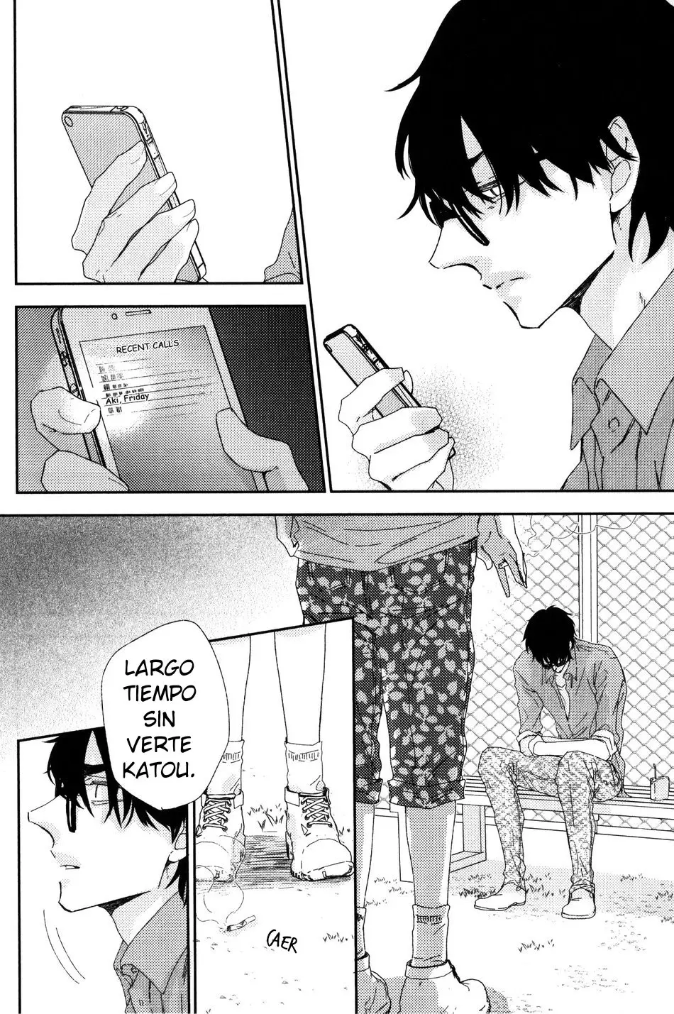 Ore no shitsuketa doutei-chan (2014) - Capítulo 5 - Página 13 - LectorTMOo