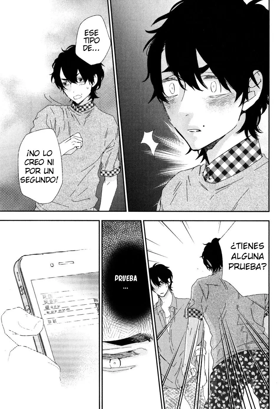 Ore no shitsuketa doutei-chan (2014) - Capítulo 5 - Página 16 - LectorTMOo