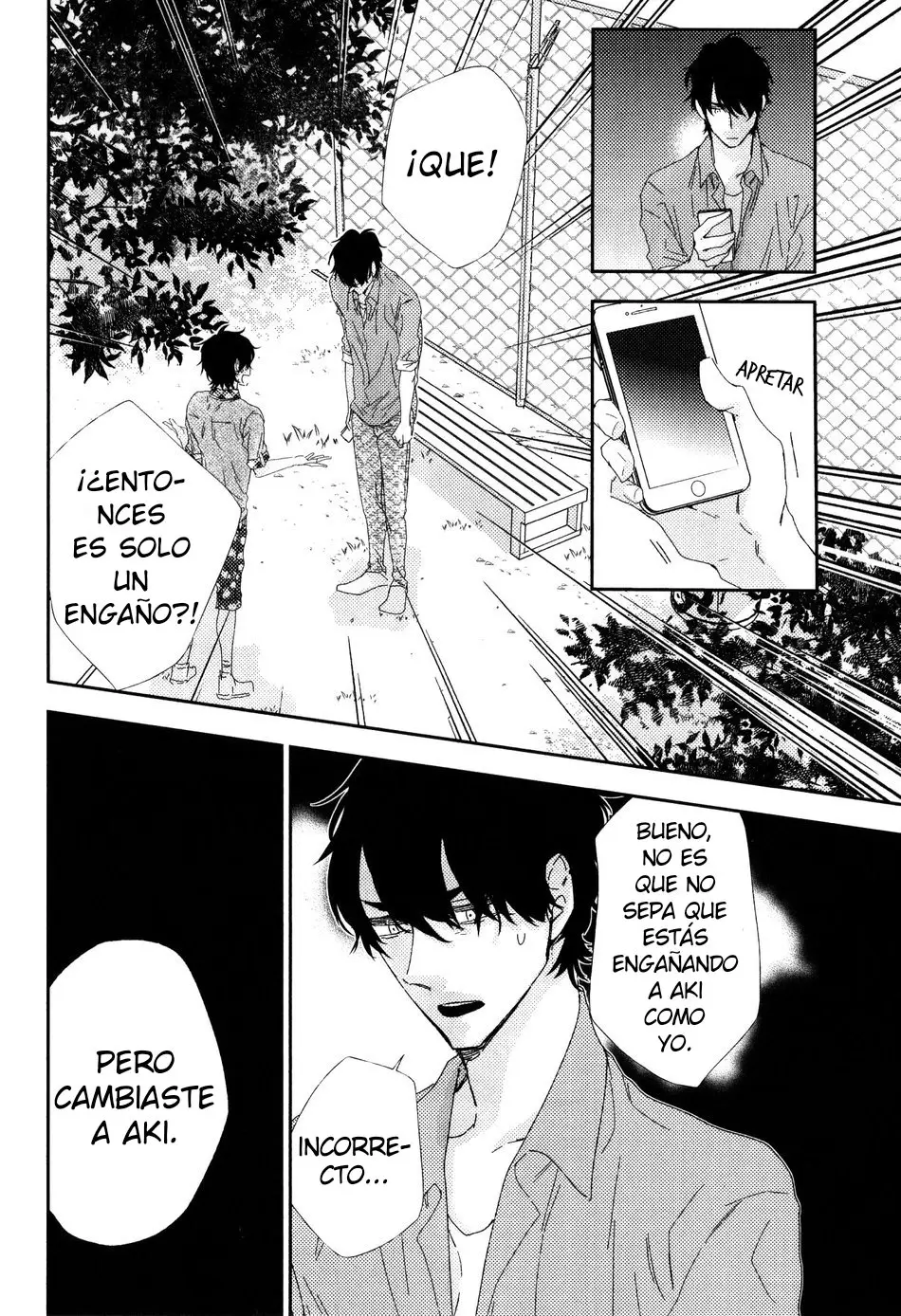 Ore no shitsuketa doutei-chan (2014) - Capítulo 5 - Página 17 - LectorTMOo