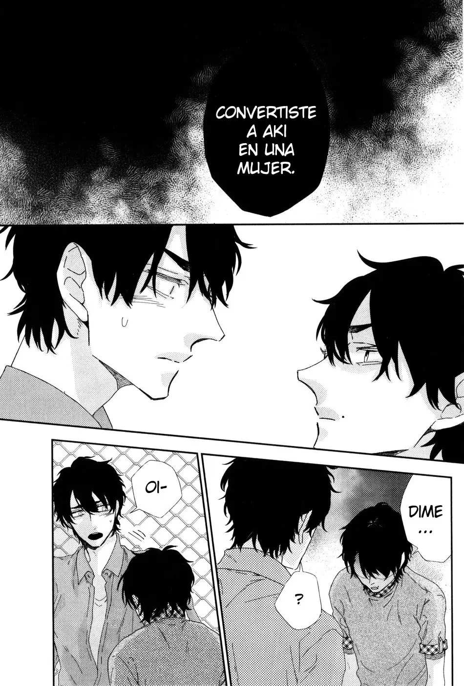 Ore no shitsuketa doutei-chan (2014) - Capítulo 5 - Página 18 - LectorTMOo